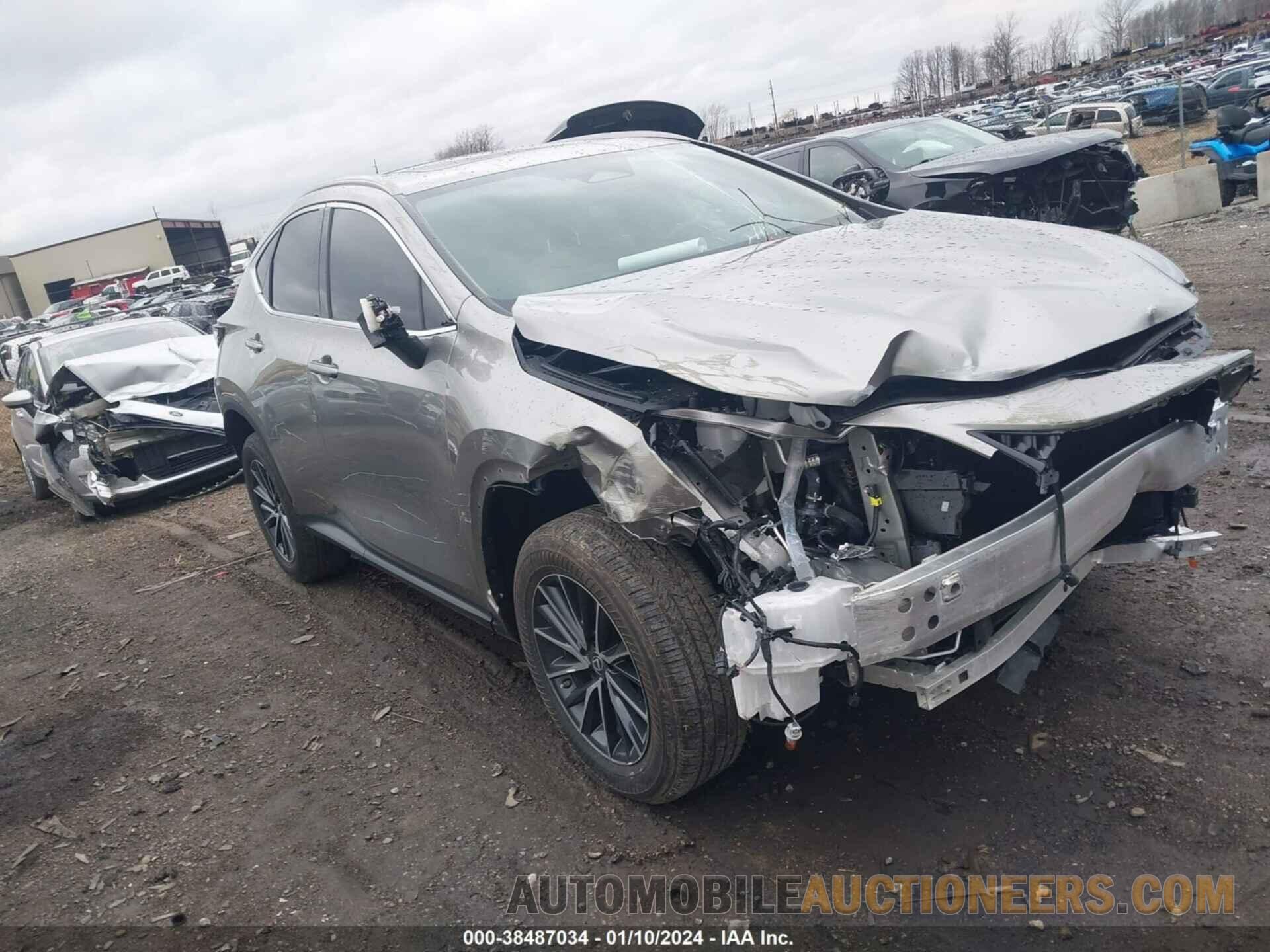 2T2GGCEZ4PC026941 LEXUS NX 350 2023