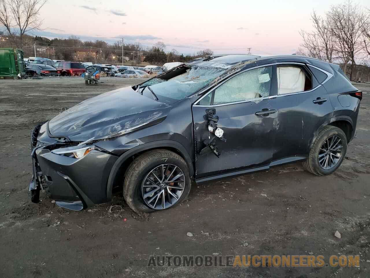 2T2GGCEZ4PC027507 LEXUS NX 350 2023