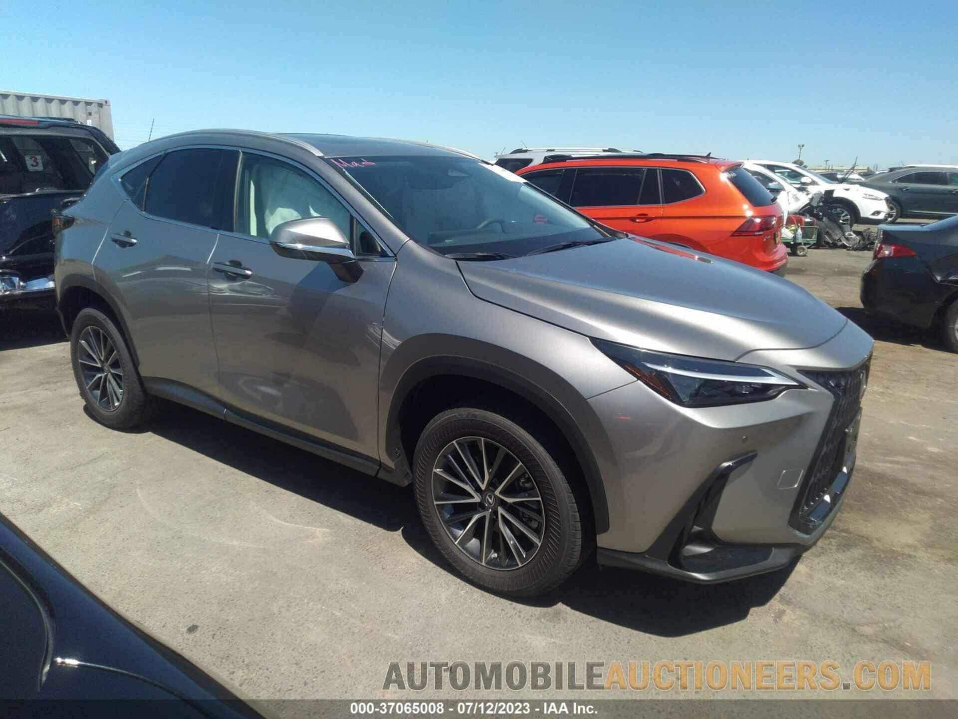 2T2GGCEZ4PC030391 LEXUS NX 2023