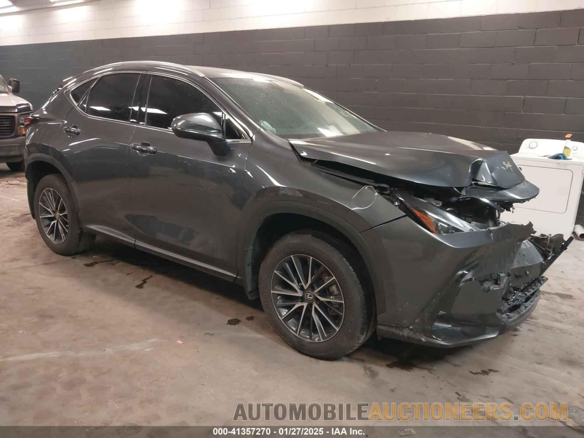 2T2GGCEZ4PC031301 LEXUS NX 350 2023