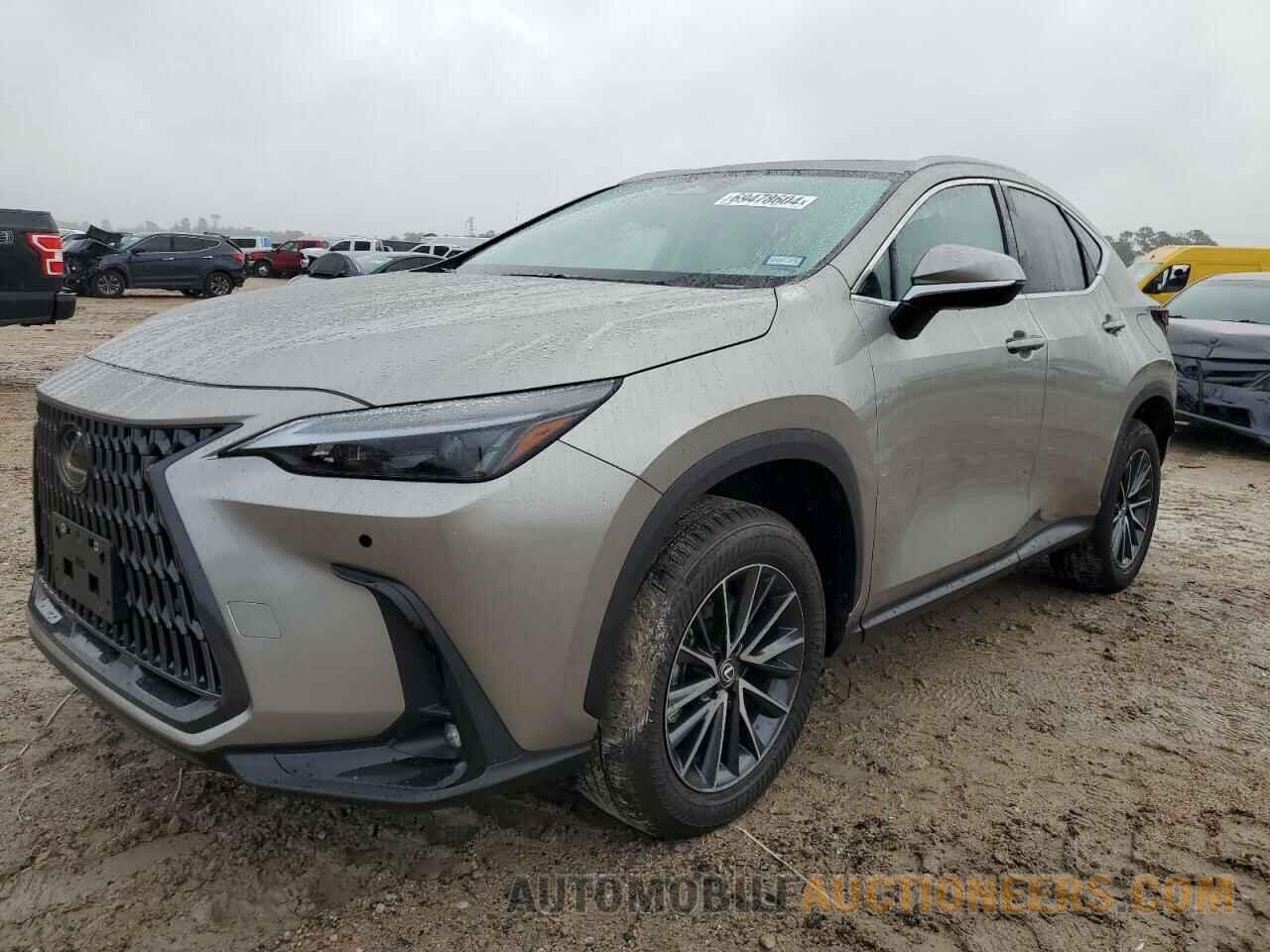 2T2GGCEZ4RC038218 LEXUS NX 350 PRE 2024