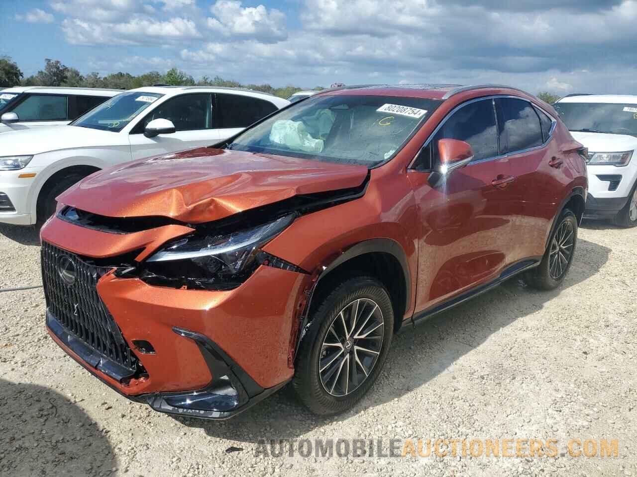 2T2GGCEZ4RC038252 LEXUS NX 350 PRE 2024