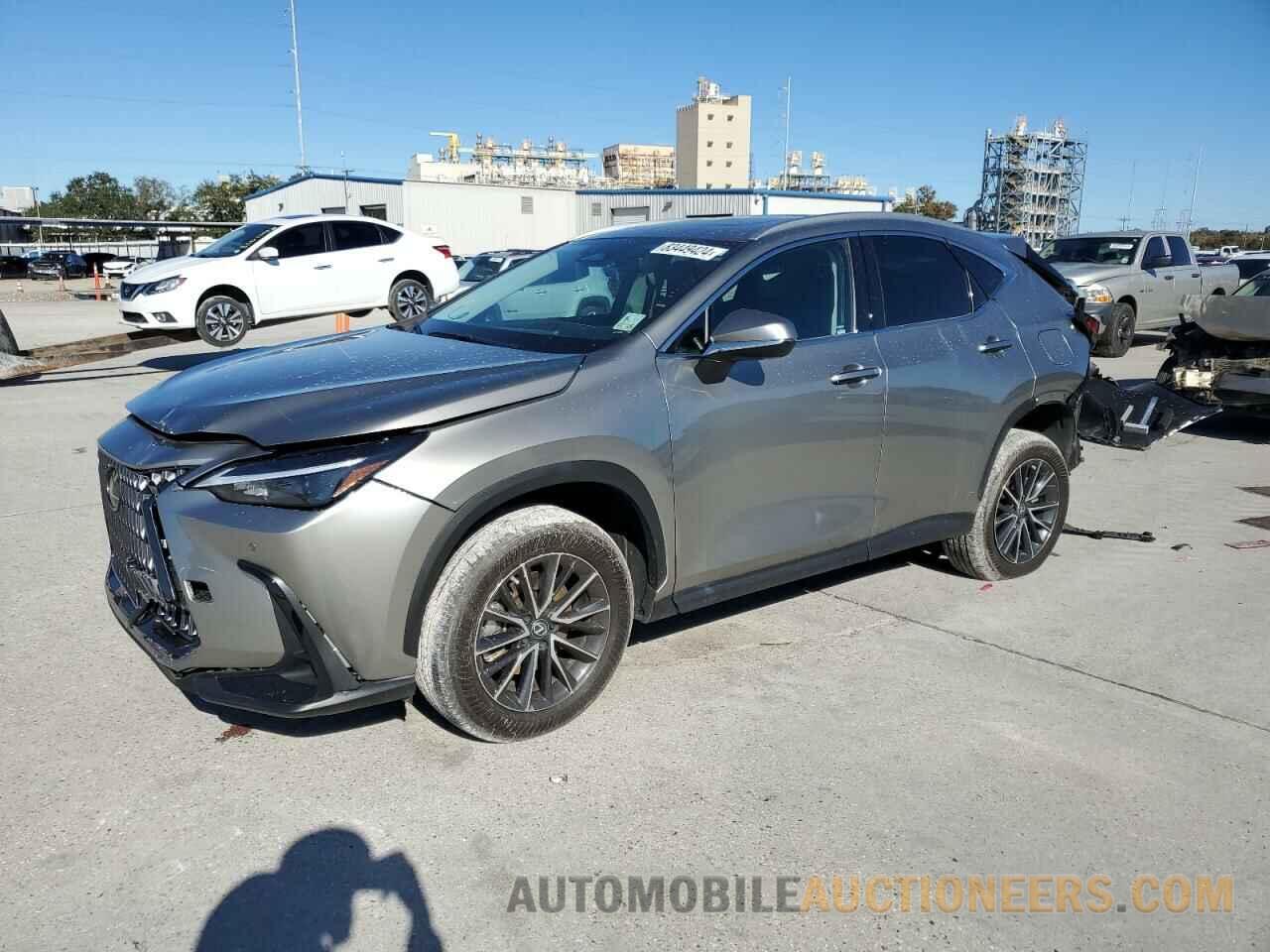 2T2GGCEZ4RC046464 LEXUS NX 350 PRE 2024