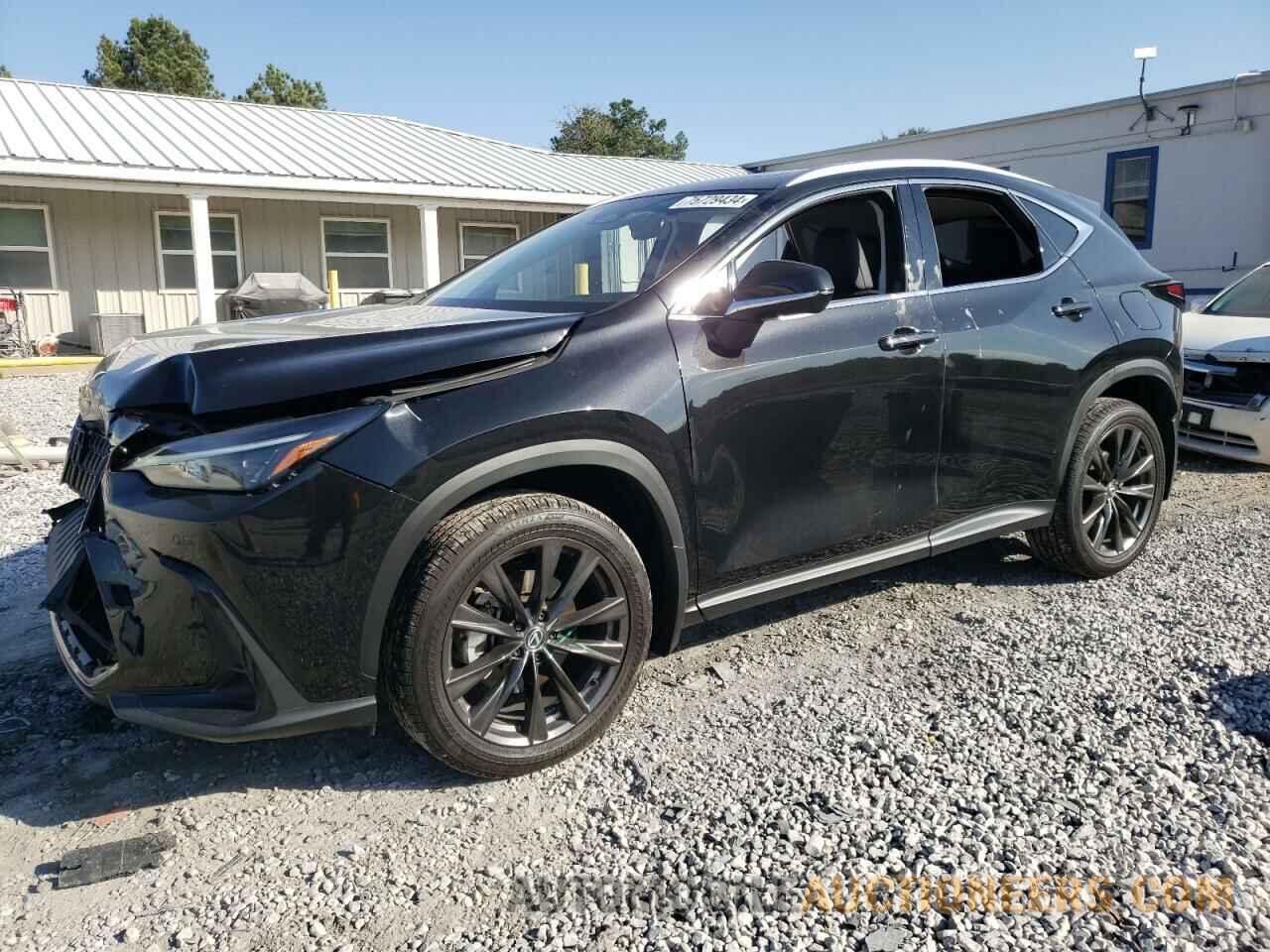 2T2GGCEZ4RC060056 LEXUS NX 350 PRE 2024