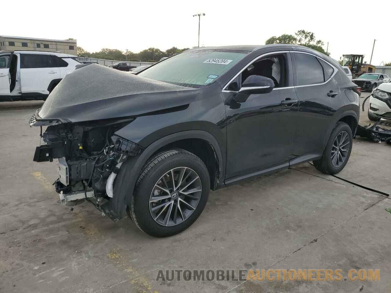 2T2GGCEZ5NC011054 LEXUS NX 350 2022