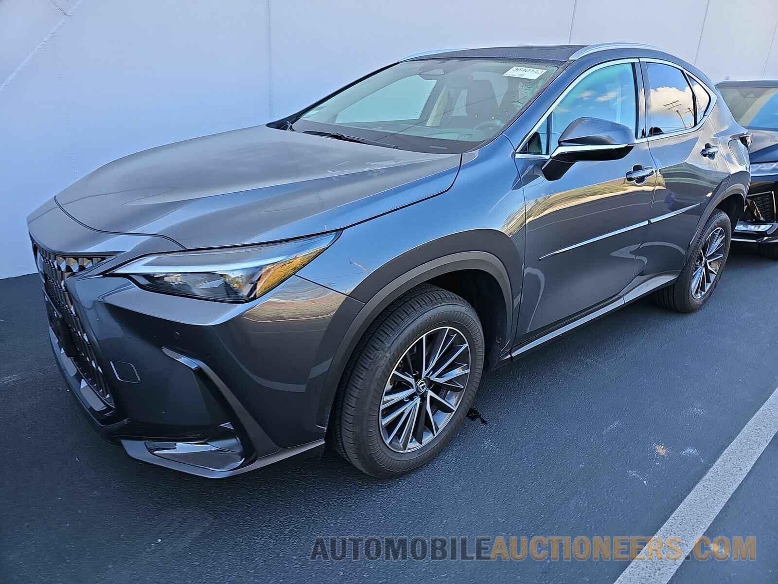 2T2GGCEZ5NC014357 Lexus NX 2022