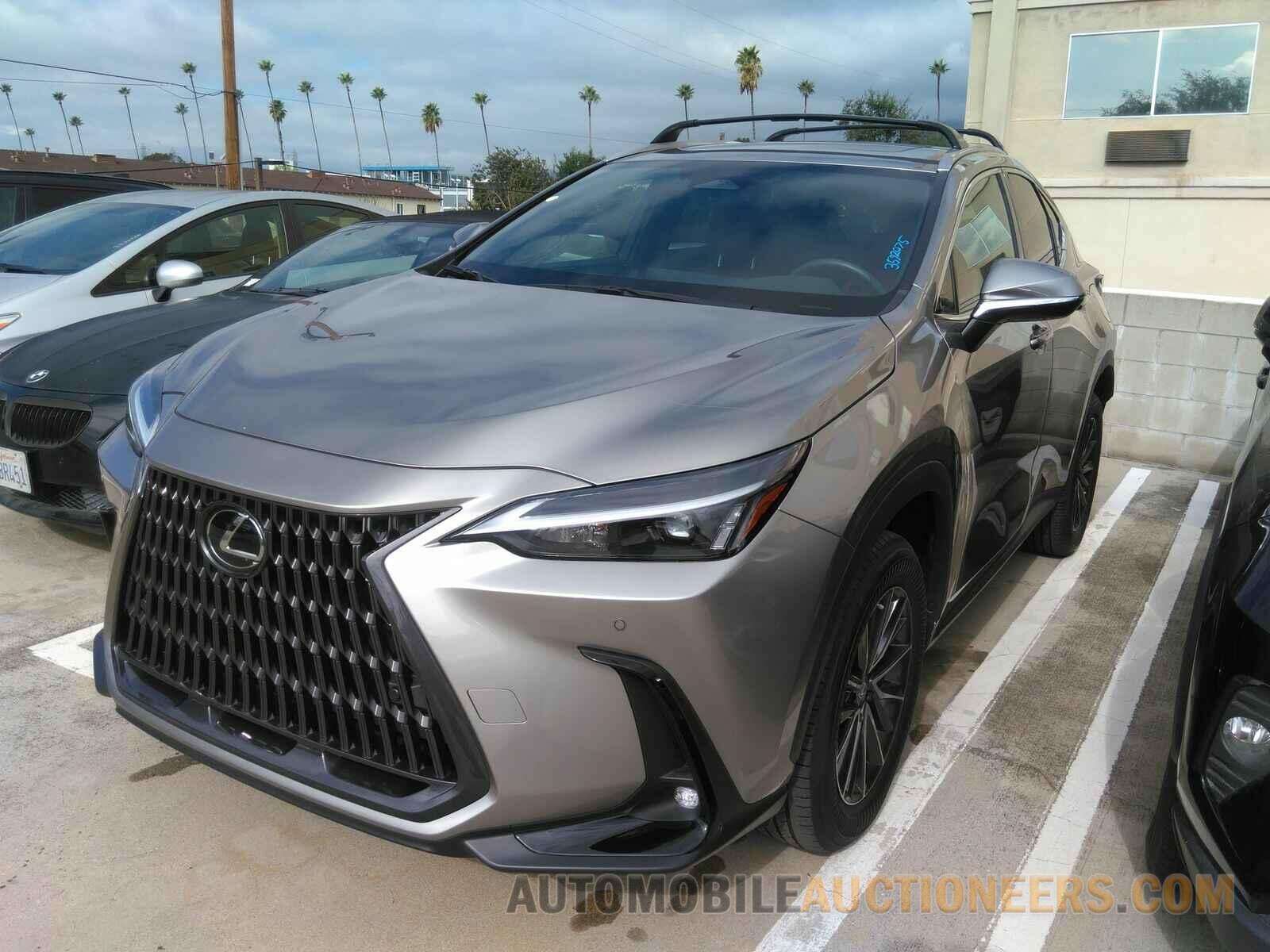 2T2GGCEZ5NC014679 Lexus NX 2022