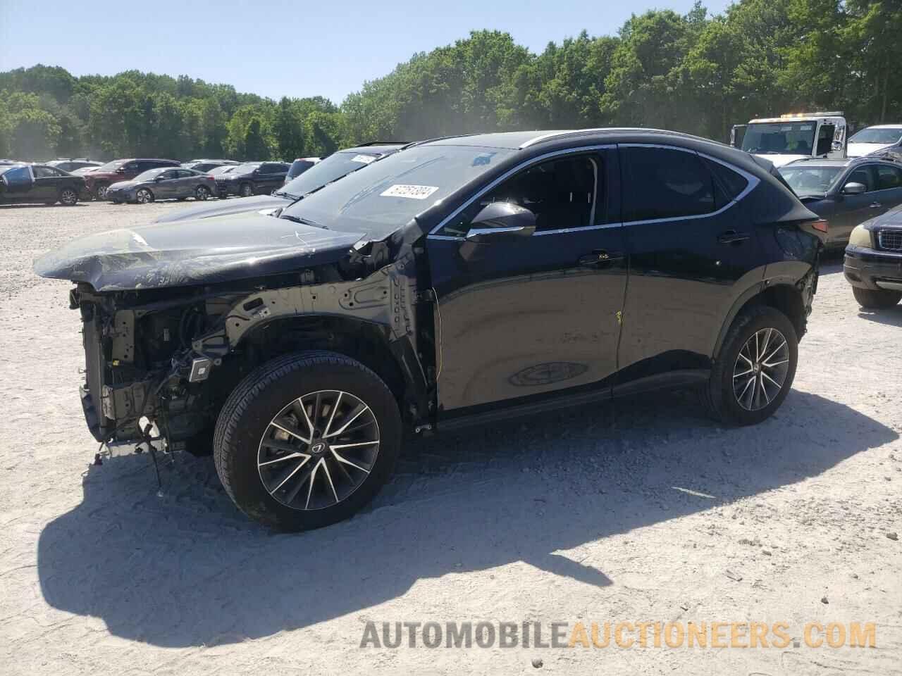 2T2GGCEZ5NC014777 LEXUS NX 350 2022