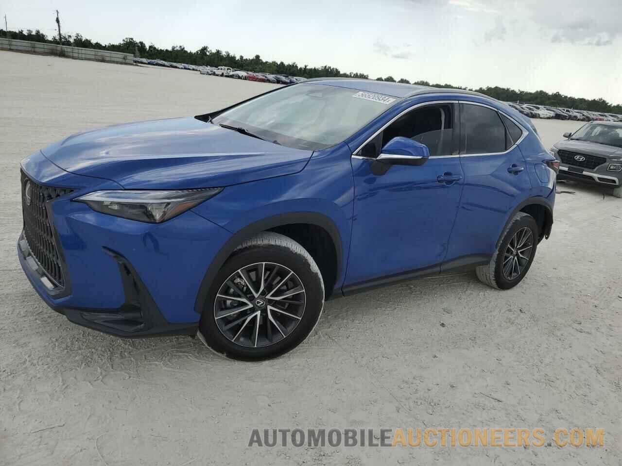 2T2GGCEZ5NC015363 LEXUS NX 350 2022