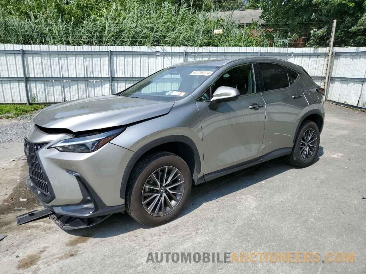 2T2GGCEZ5PC017911 LEXUS NX 350 2023