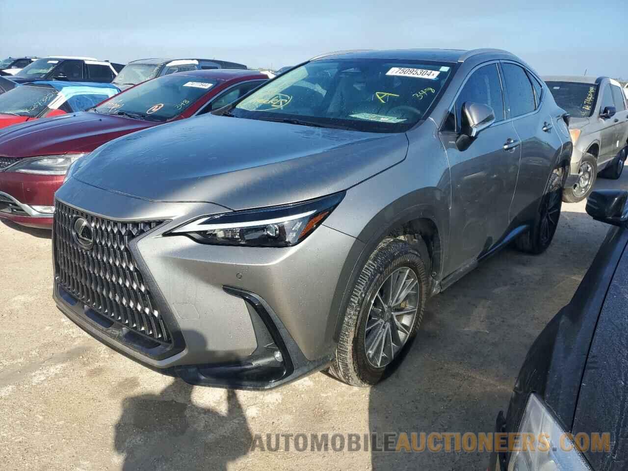 2T2GGCEZ5PC023952 LEXUS NX 350 2023