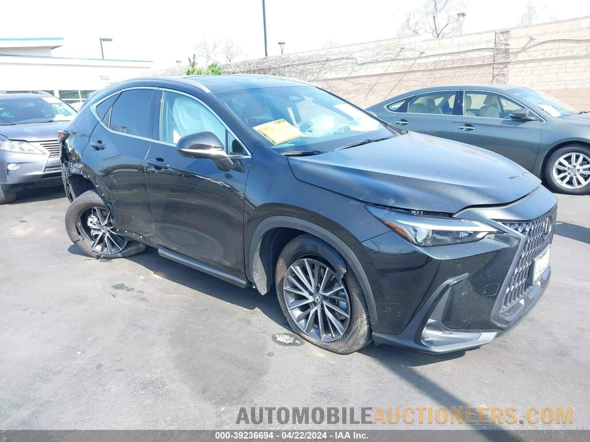 2T2GGCEZ5RC033657 LEXUS NX 2024