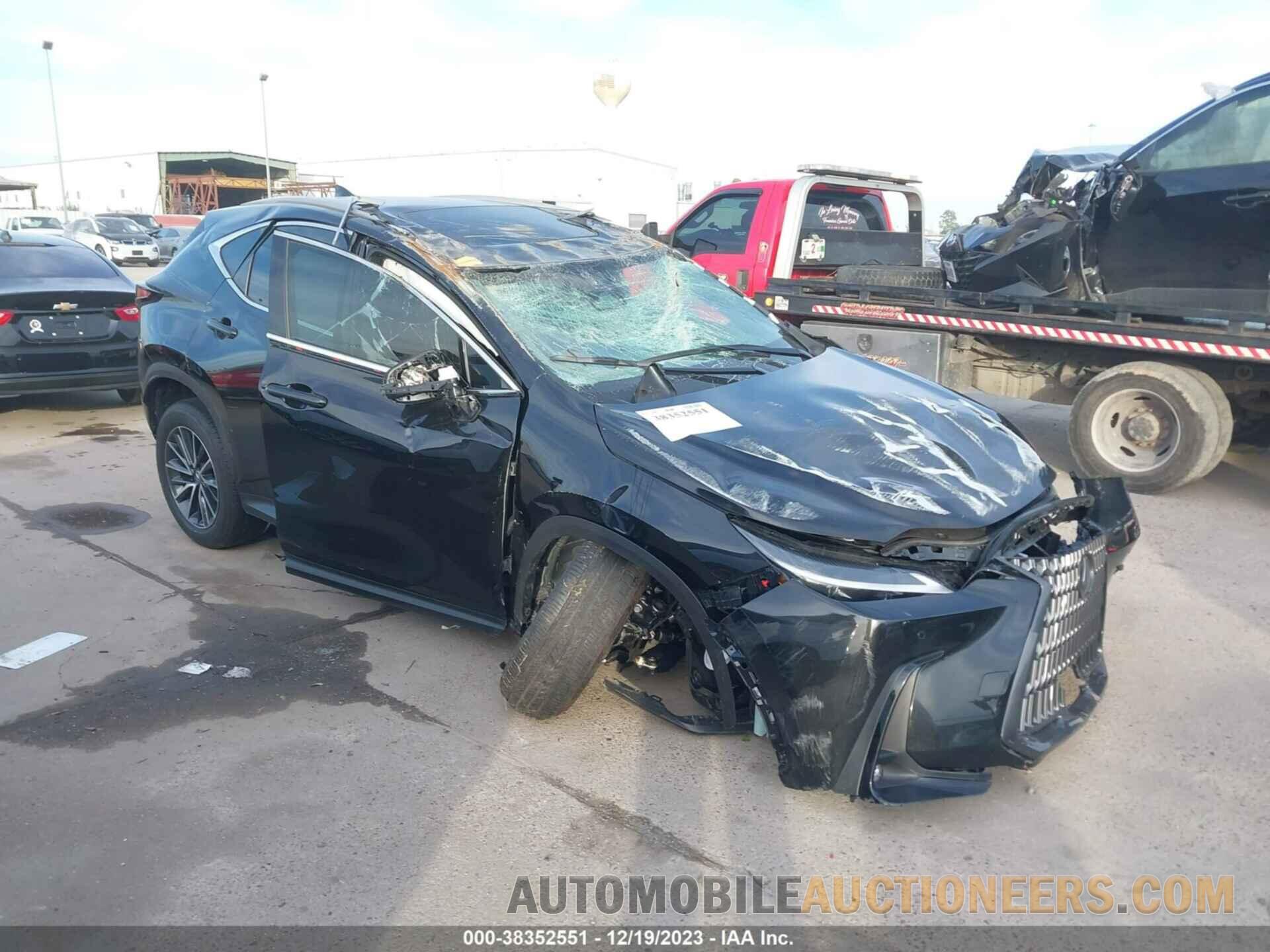 2T2GGCEZ5RC042617 LEXUS NX 350 2024