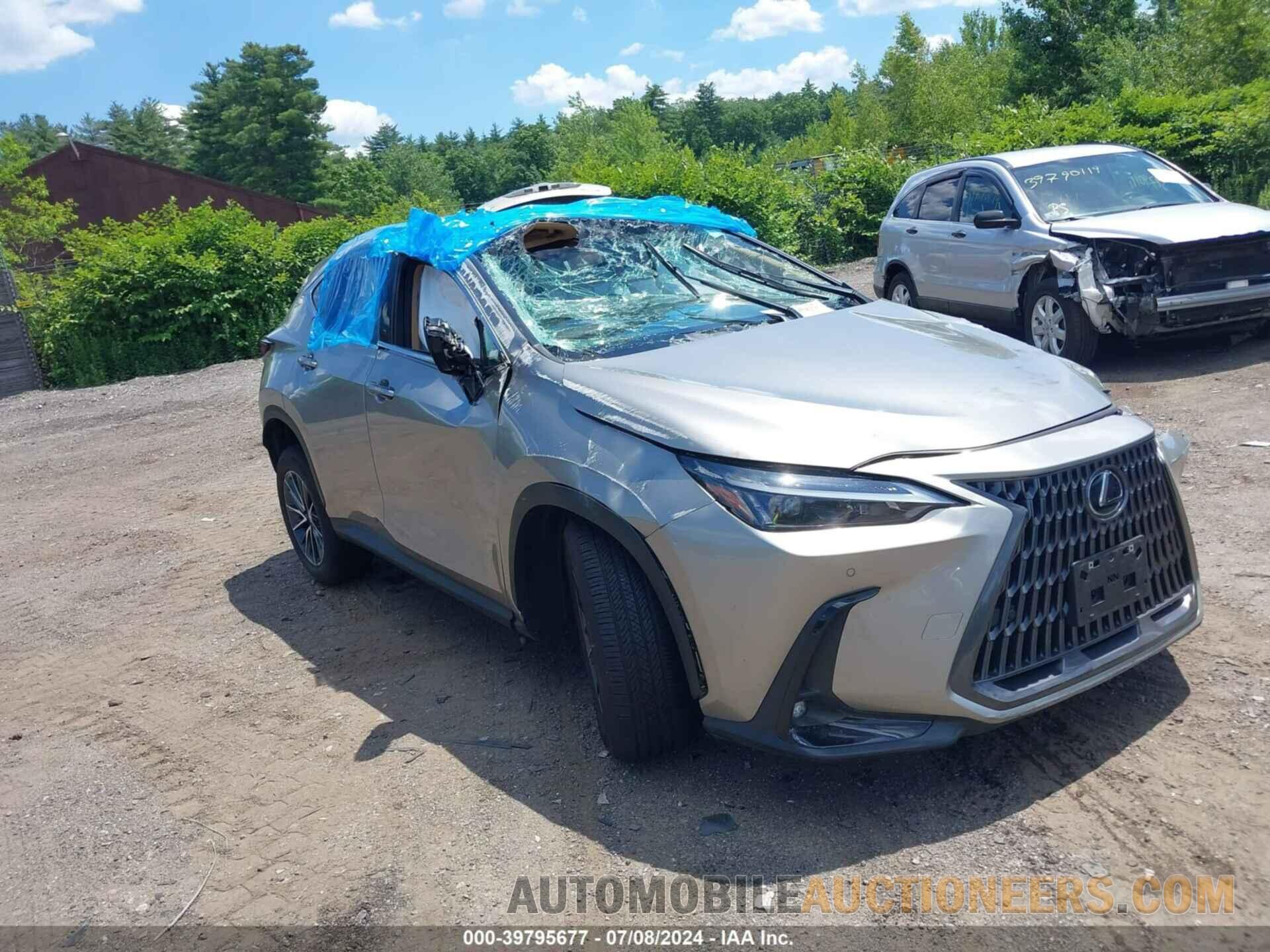 2T2GGCEZ5RC049342 LEXUS NX 350 2024