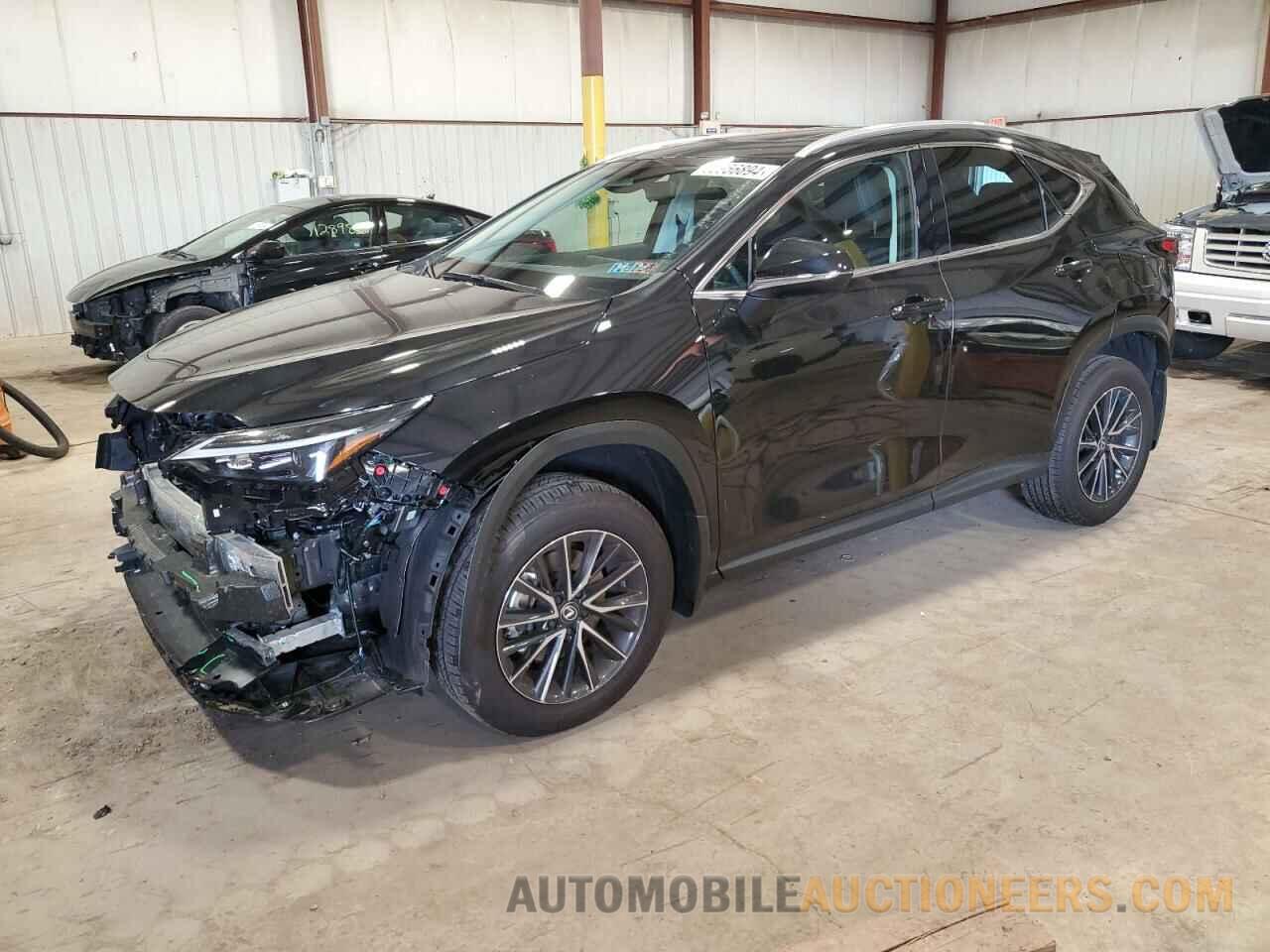 2T2GGCEZ5RC052161 LEXUS NX 350 PRE 2024