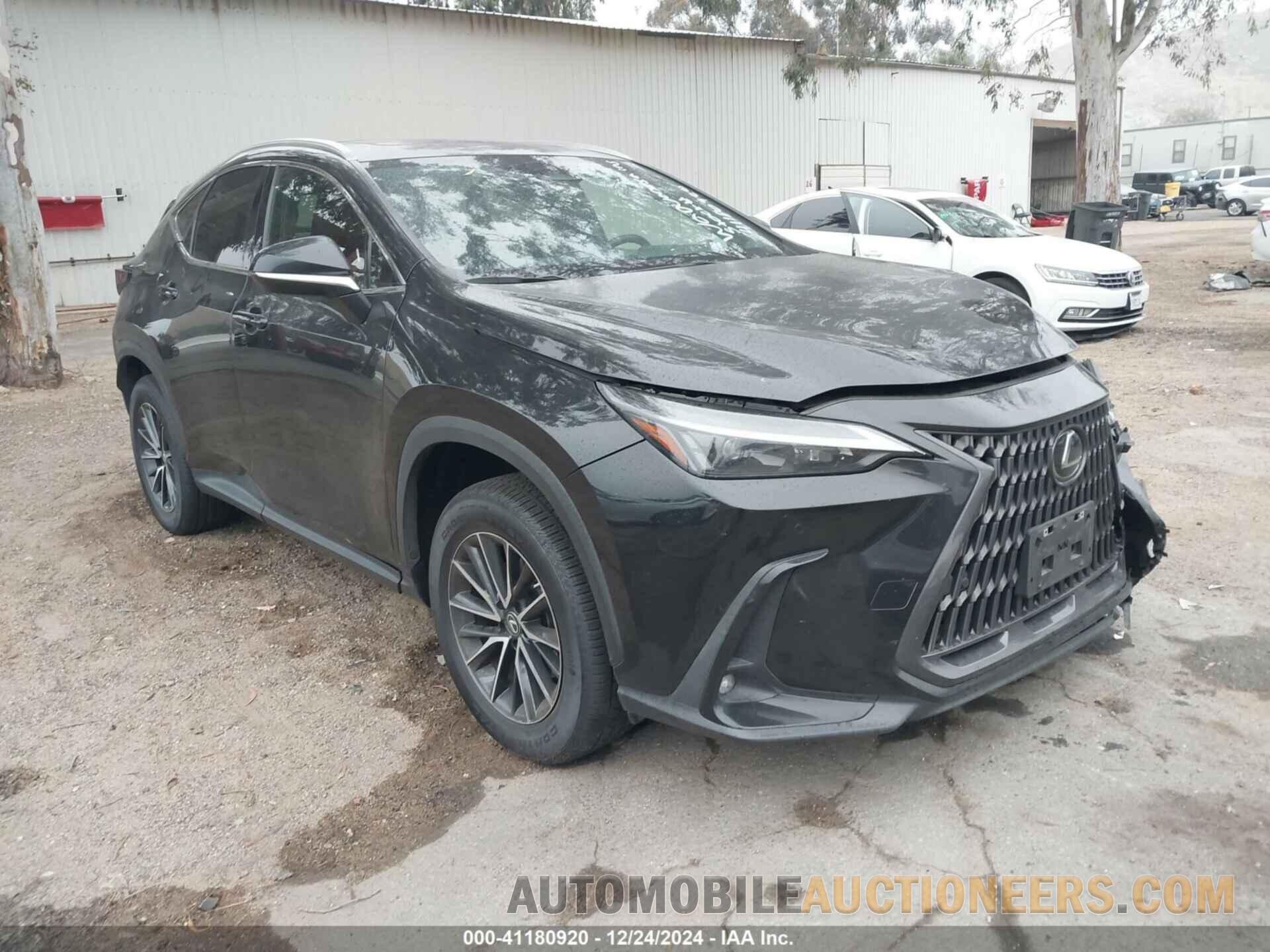 2T2GGCEZ6NC003612 LEXUS NX 350 2022