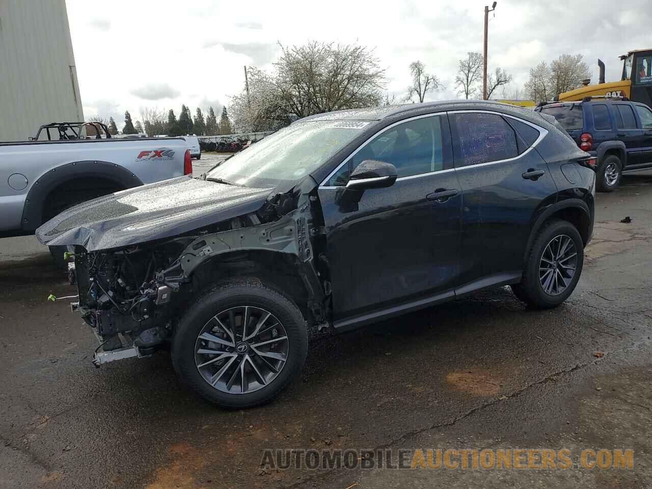 2T2GGCEZ6NC013475 LEXUS NX 350 2022