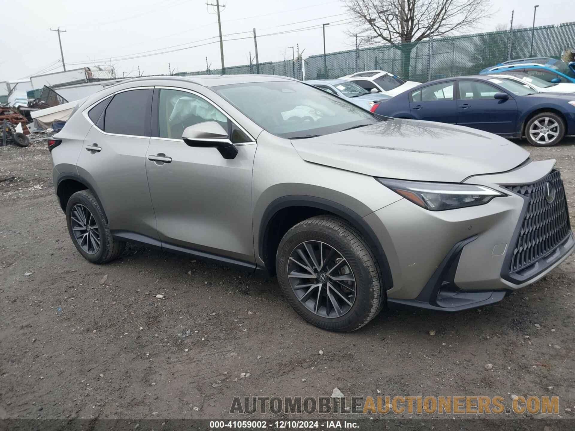 2T2GGCEZ6PC017206 LEXUS NX 350 2023