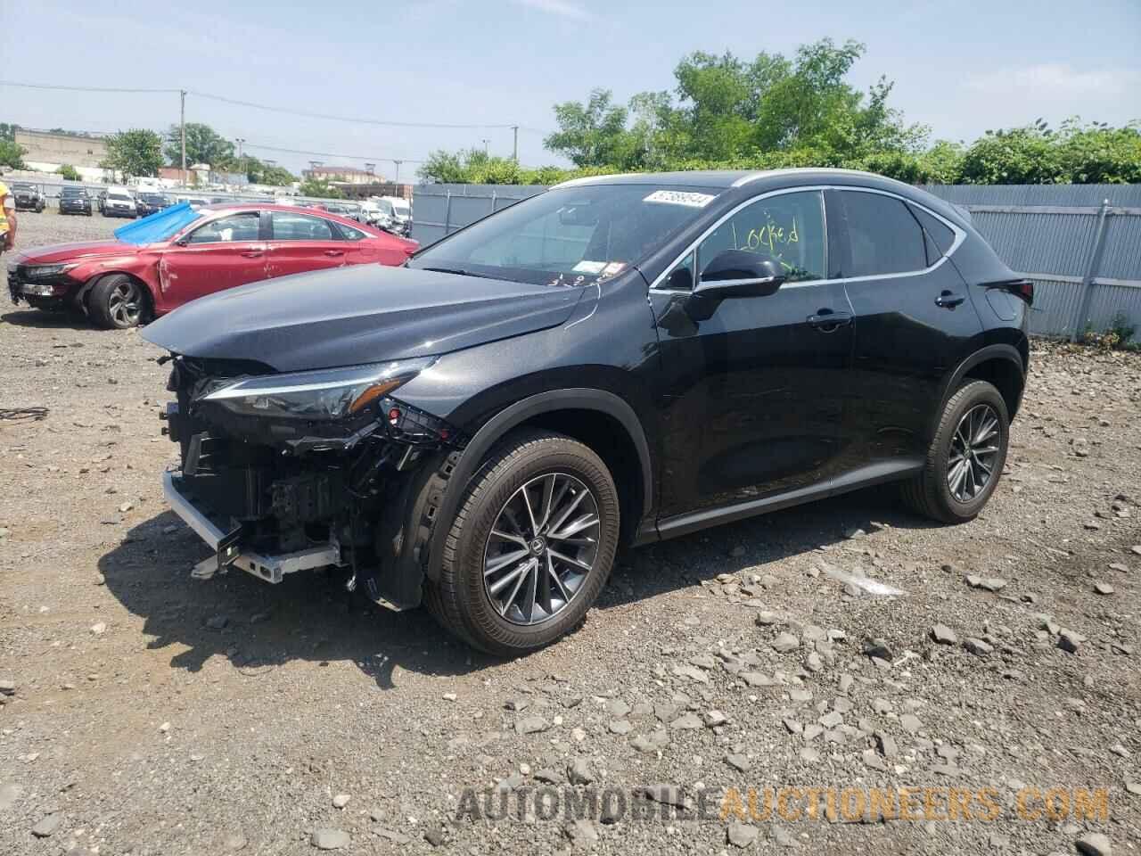 2T2GGCEZ6PC017920 LEXUS NX 350 2023