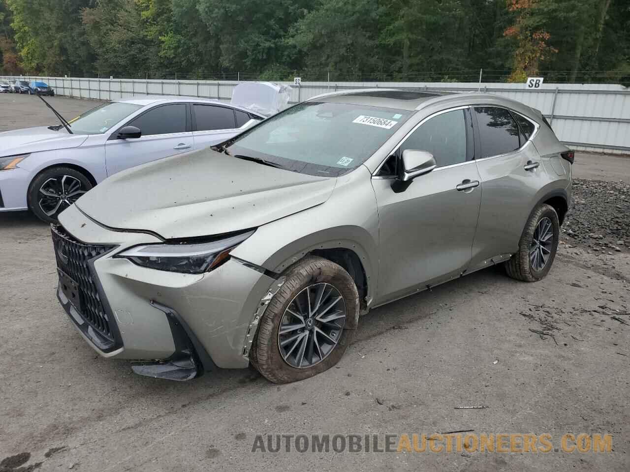 2T2GGCEZ6PC018050 LEXUS NX 350 2023