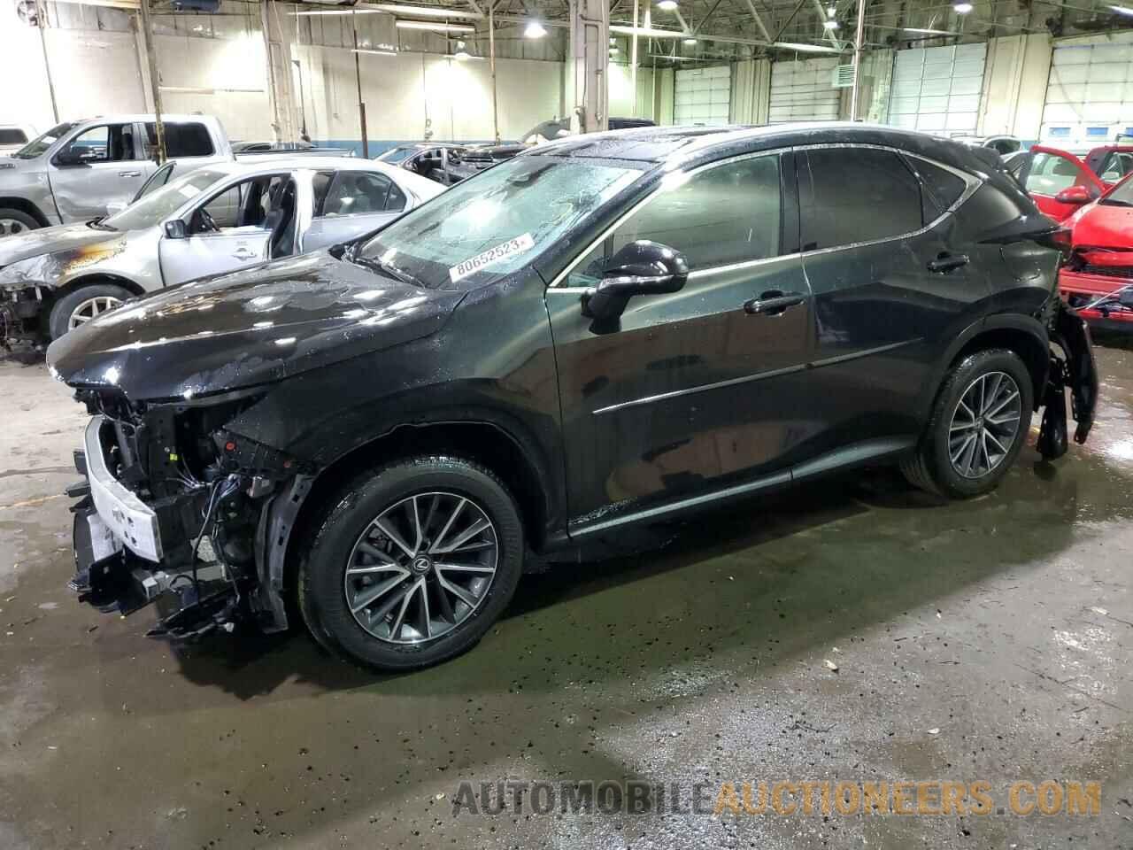 2T2GGCEZ6PC018971 LEXUS NX 350 2023