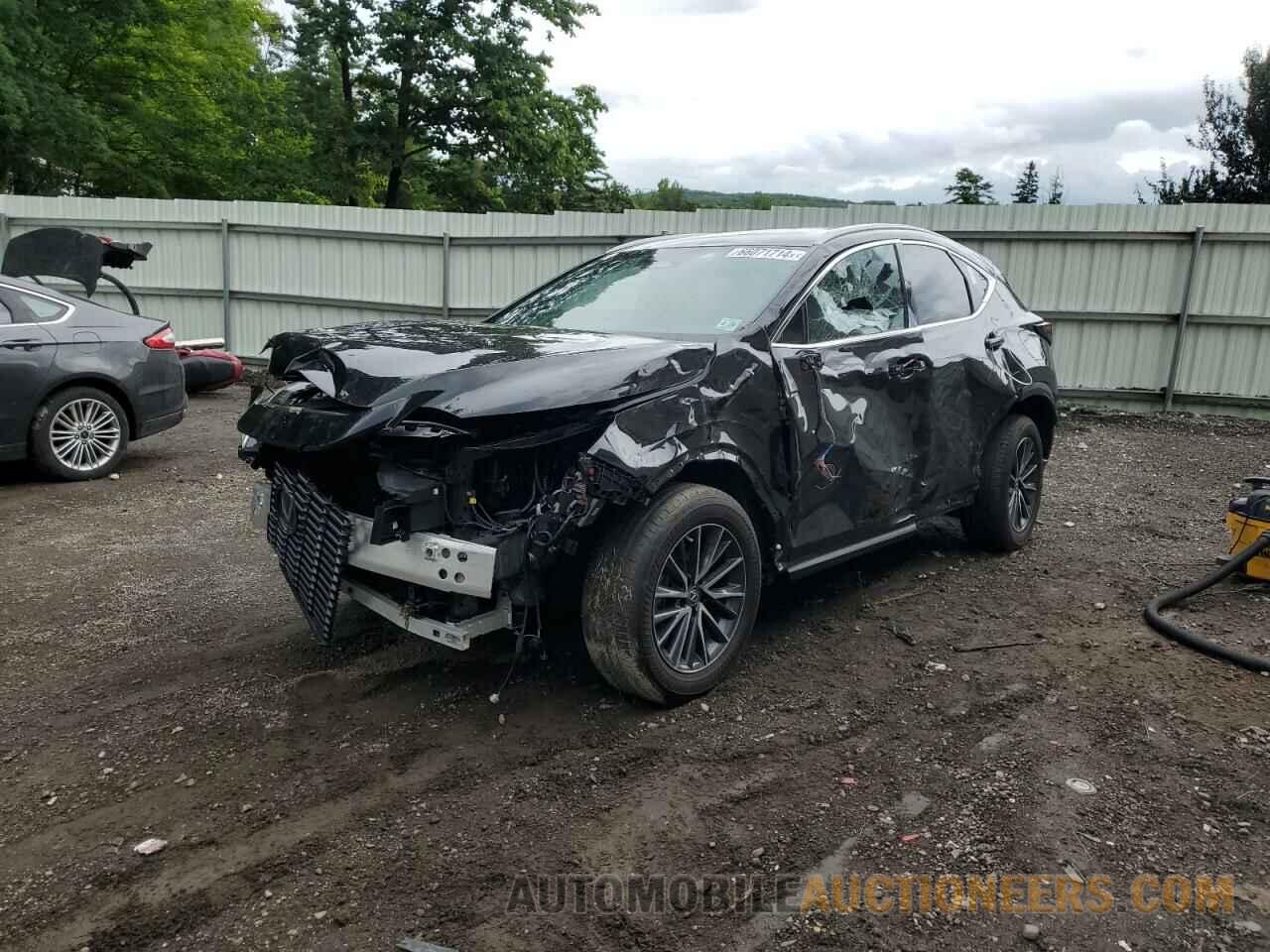 2T2GGCEZ6PC019831 LEXUS NX 350 2023