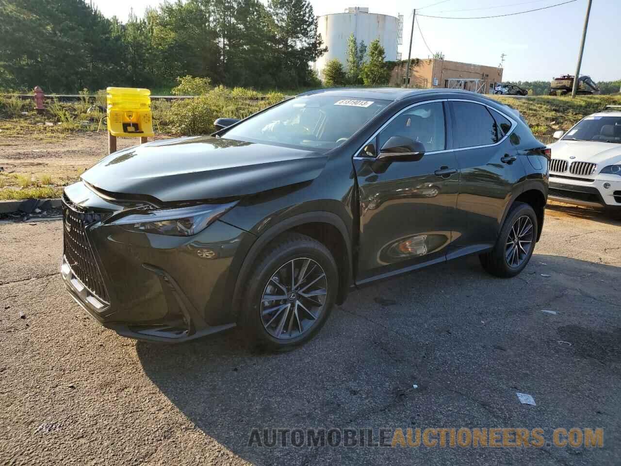 2T2GGCEZ6PC022518 LEXUS NX 350 2023