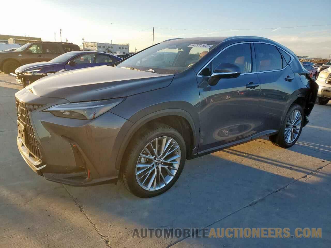 2T2GGCEZ6PC023331 LEXUS NX 350 2023