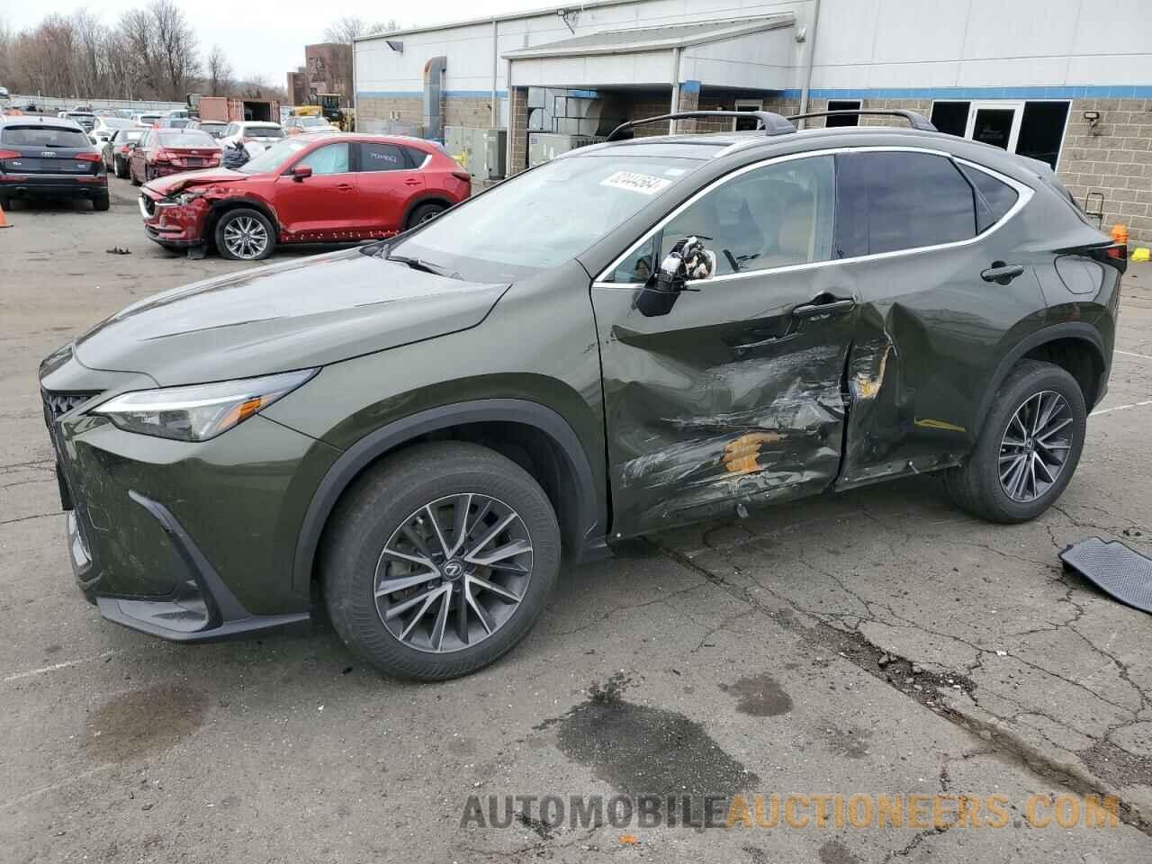 2T2GGCEZ6PC025449 LEXUS NX 350 2023