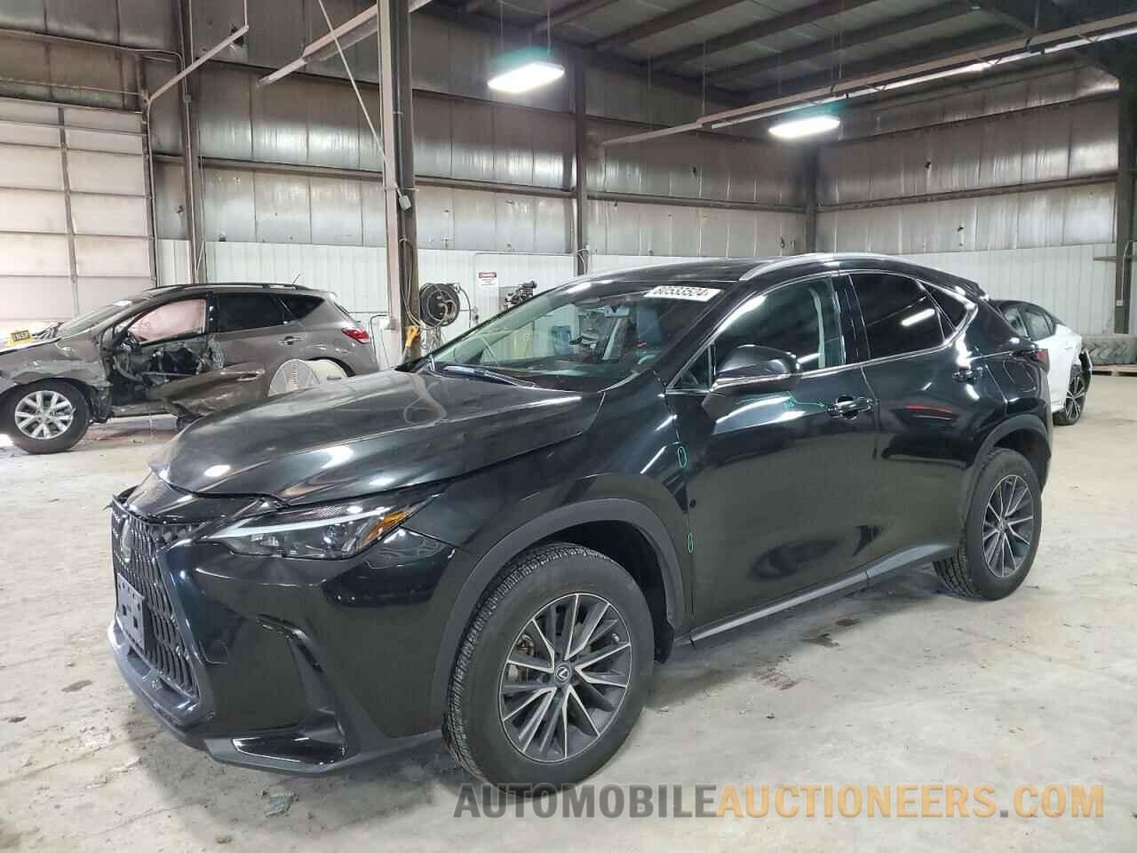 2T2GGCEZ6PC027010 LEXUS NX 350 2023