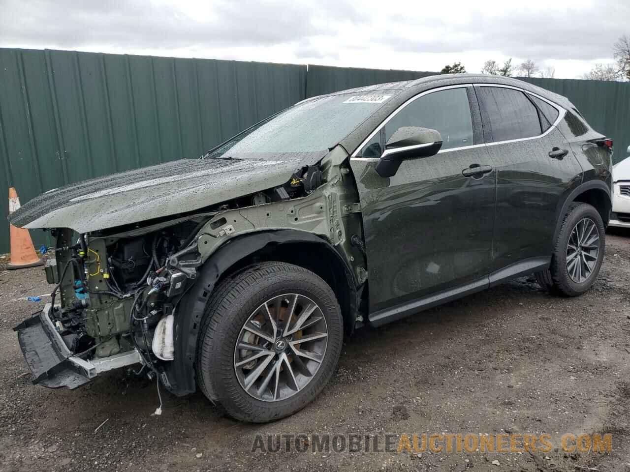 2T2GGCEZ6PC028495 LEXUS NX 350 2023