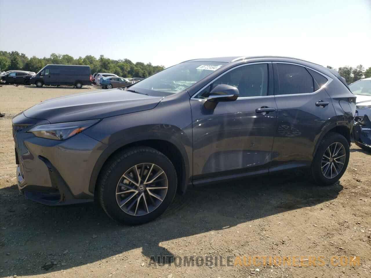 2T2GGCEZ6PC031168 LEXUS NX 350 2023