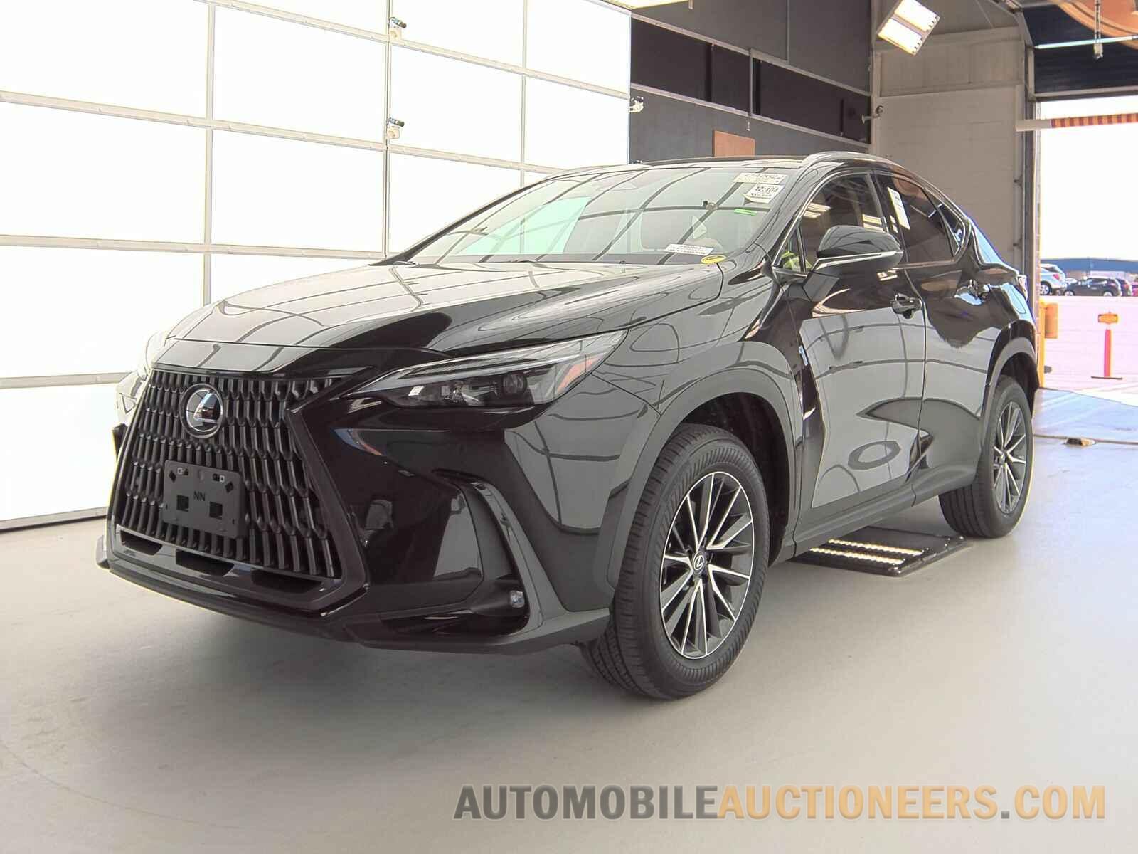 2T2GGCEZ6RC038267 Lexus NX 2024