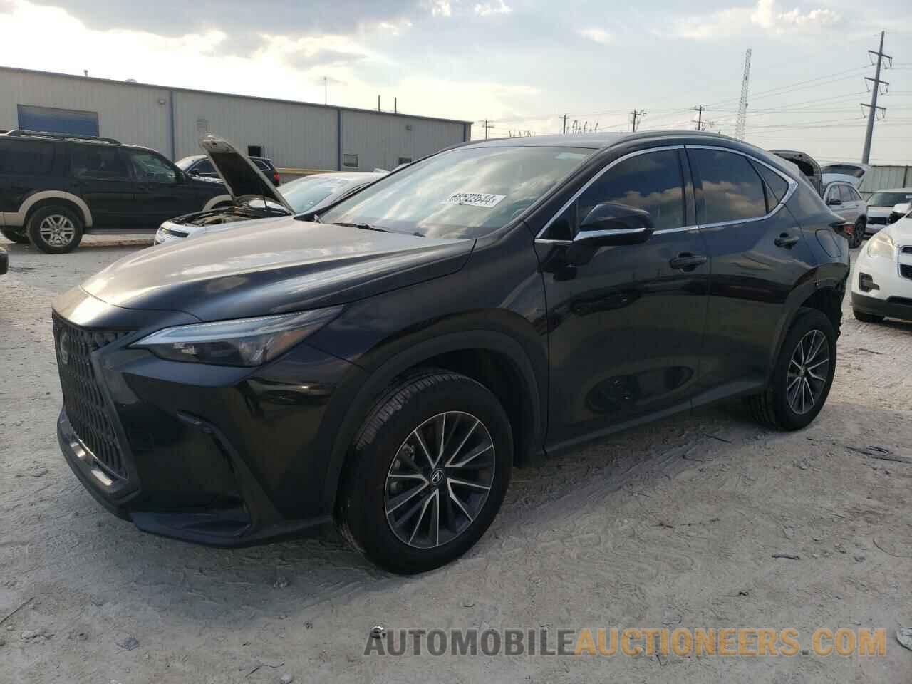 2T2GGCEZ6RC045395 LEXUS NX 350 PRE 2024