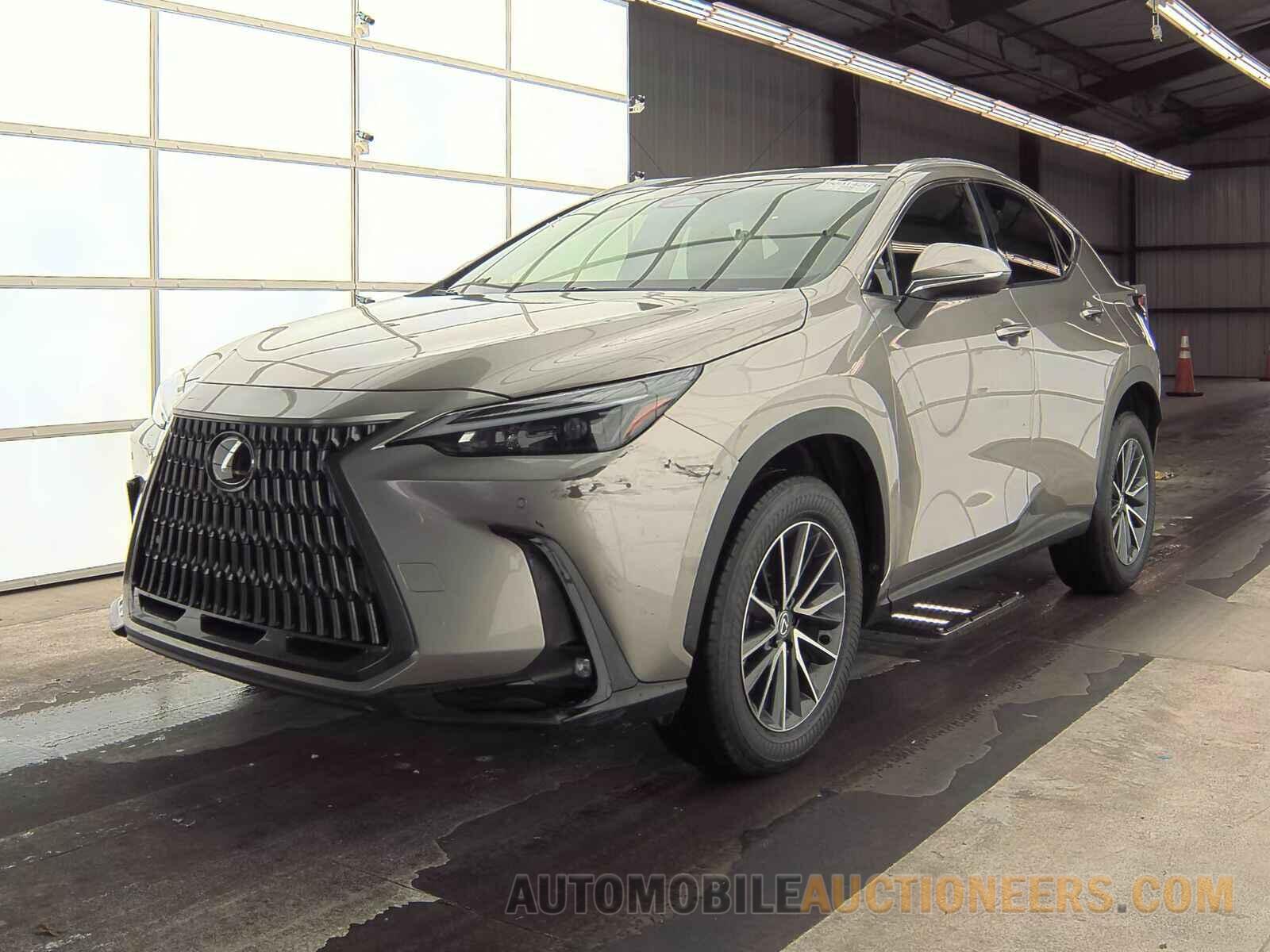 2T2GGCEZ6RC047275 Lexus NX 2024