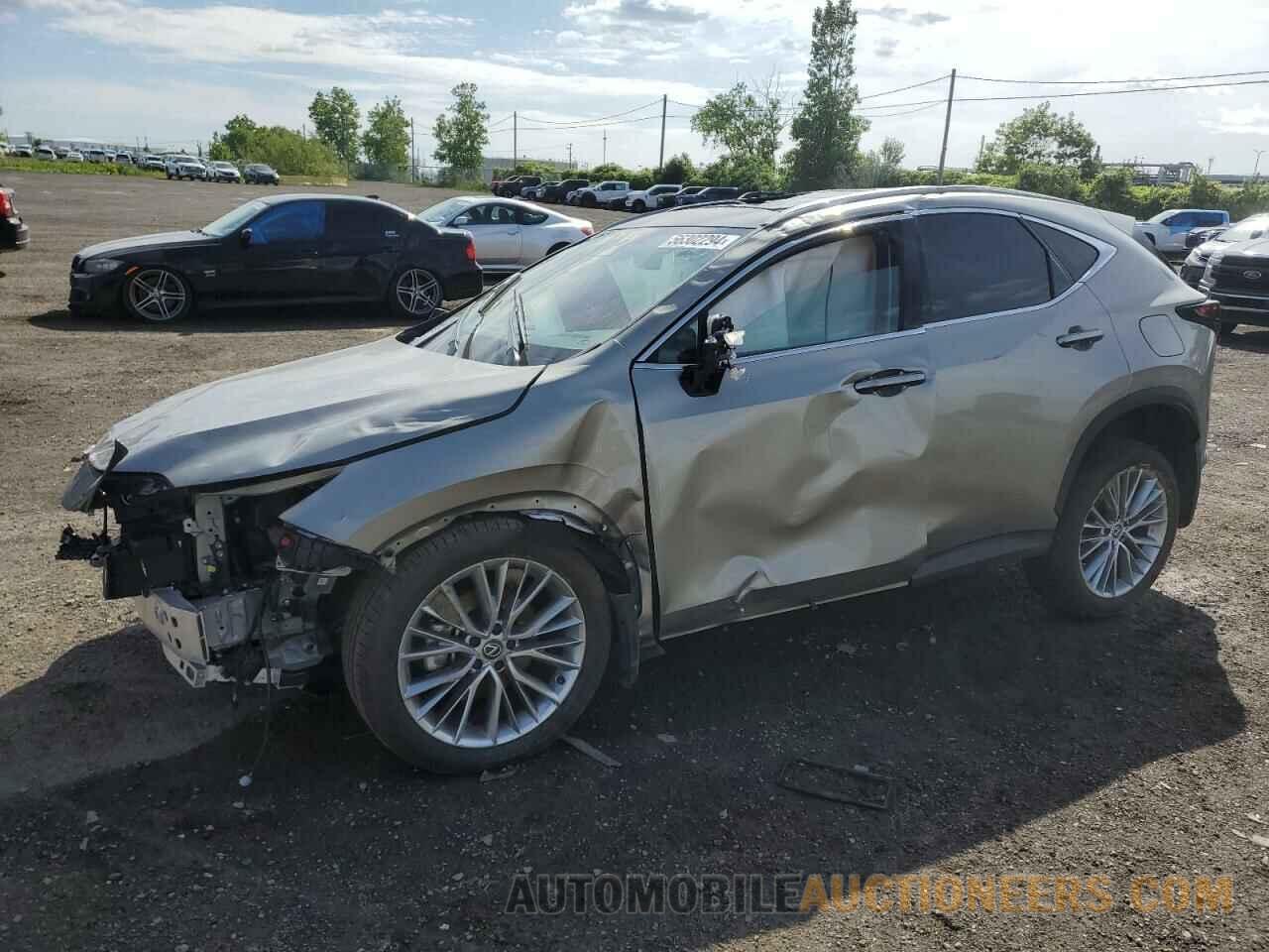 2T2GGCEZ6RC059412 LEXUS NX 350 PRE 2024