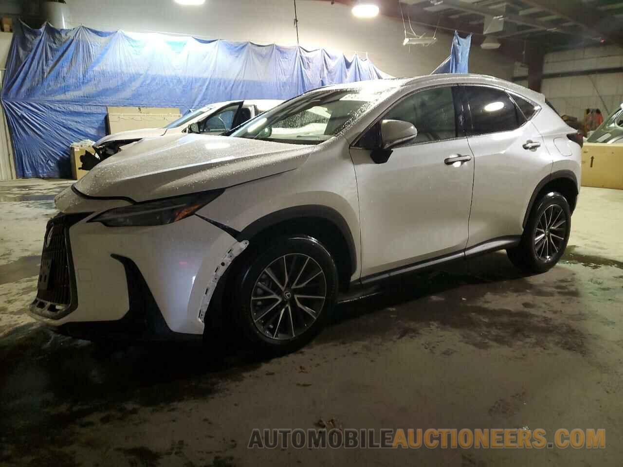 2T2GGCEZ7NC006292 LEXUS NX 350 2022