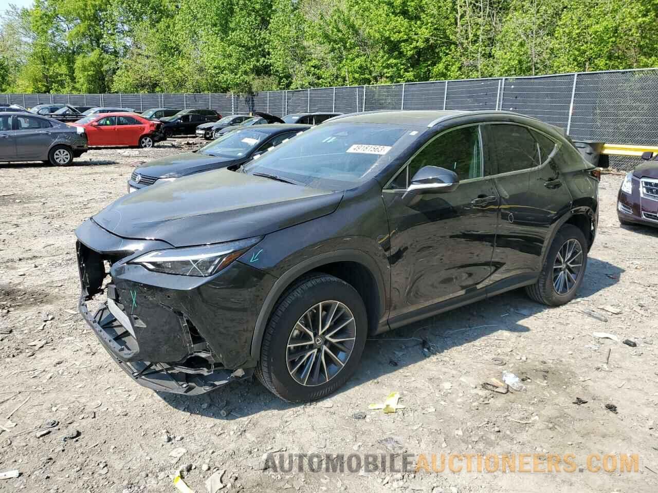 2T2GGCEZ7PC017702 LEXUS NX 350 2023