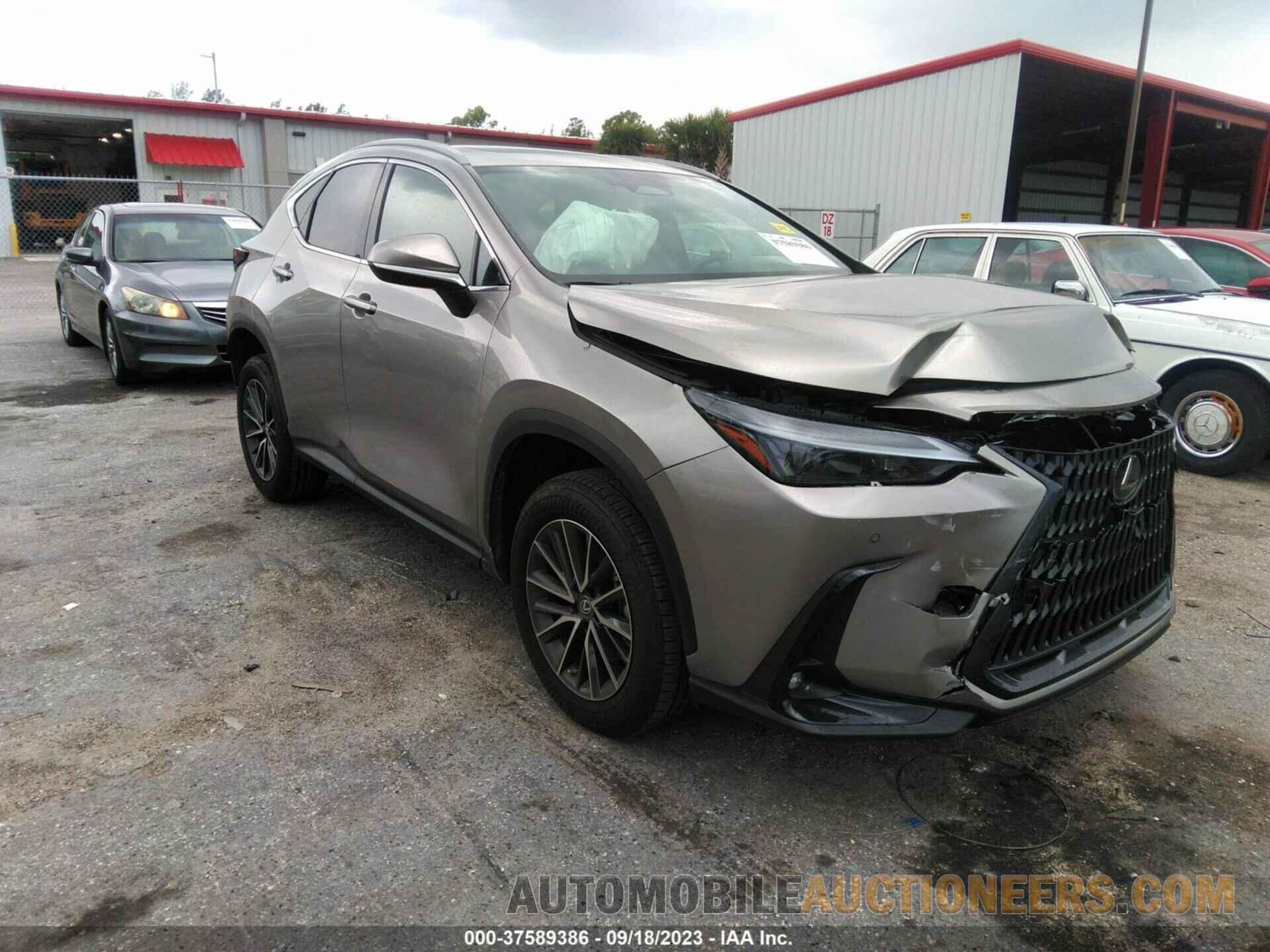 2T2GGCEZ7PC021801 LEXUS NX 2023