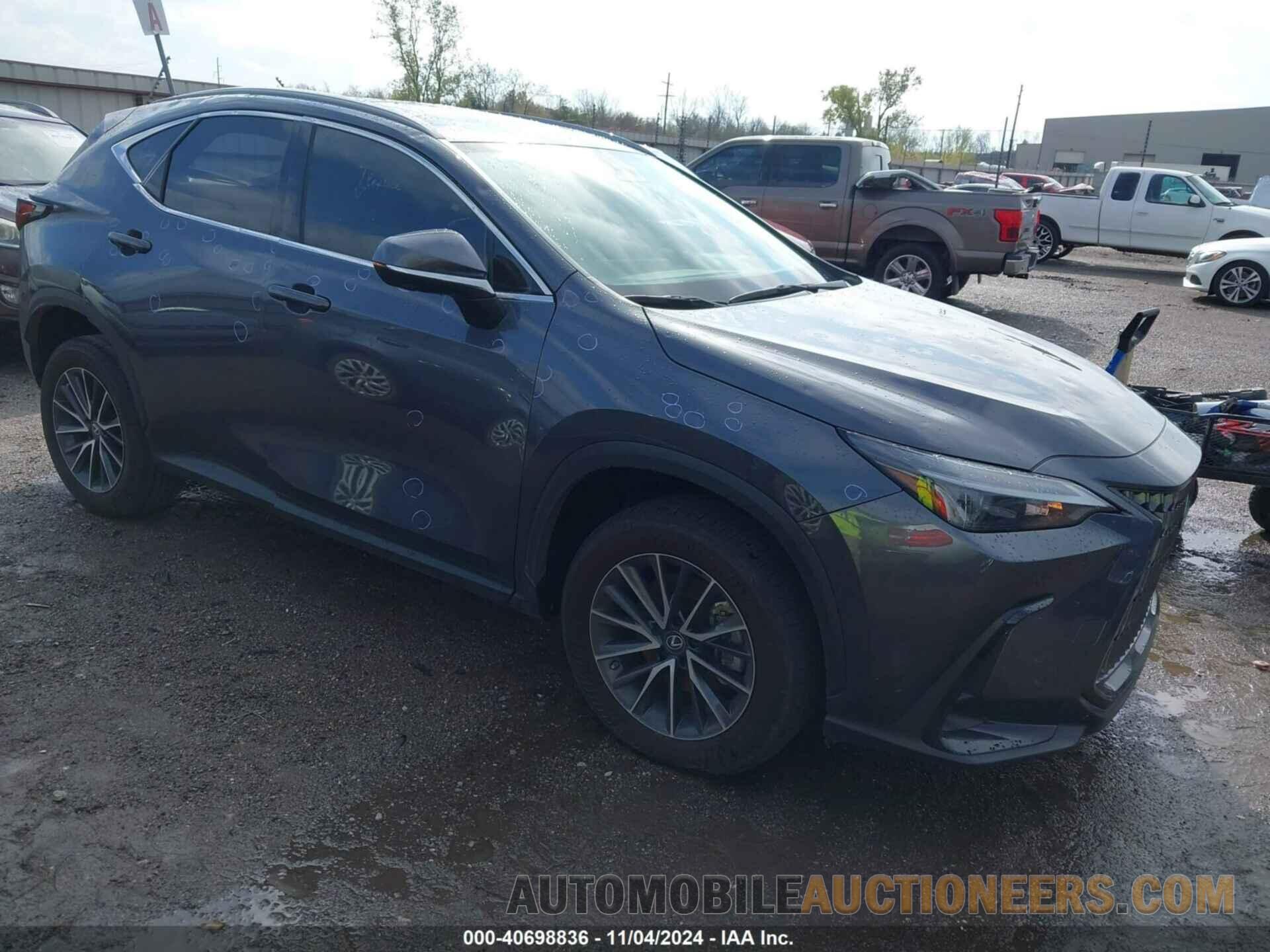 2T2GGCEZ7PC022298 LEXUS NX 350 2023