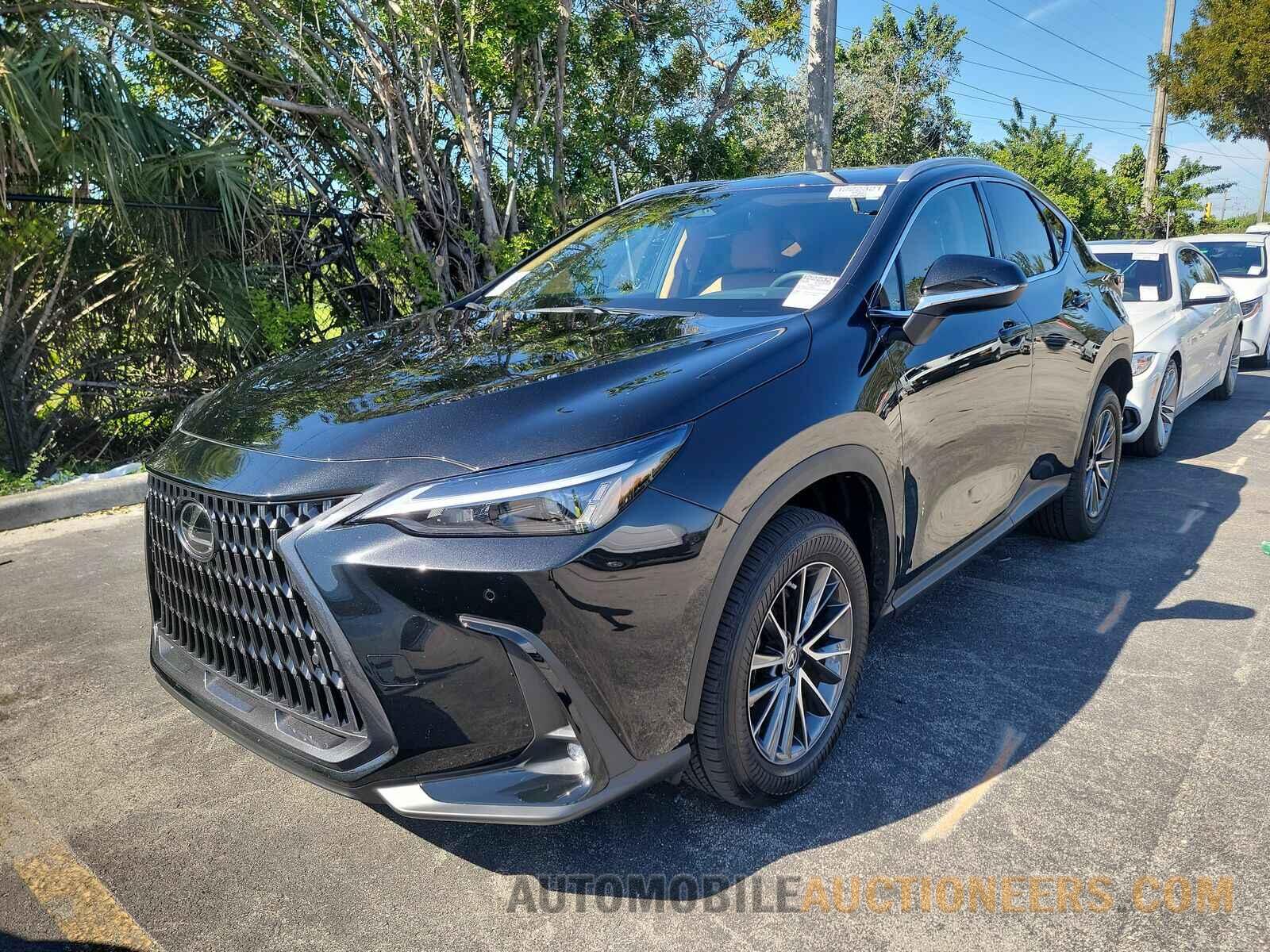 2T2GGCEZ7PC022933 Lexus NX 2023