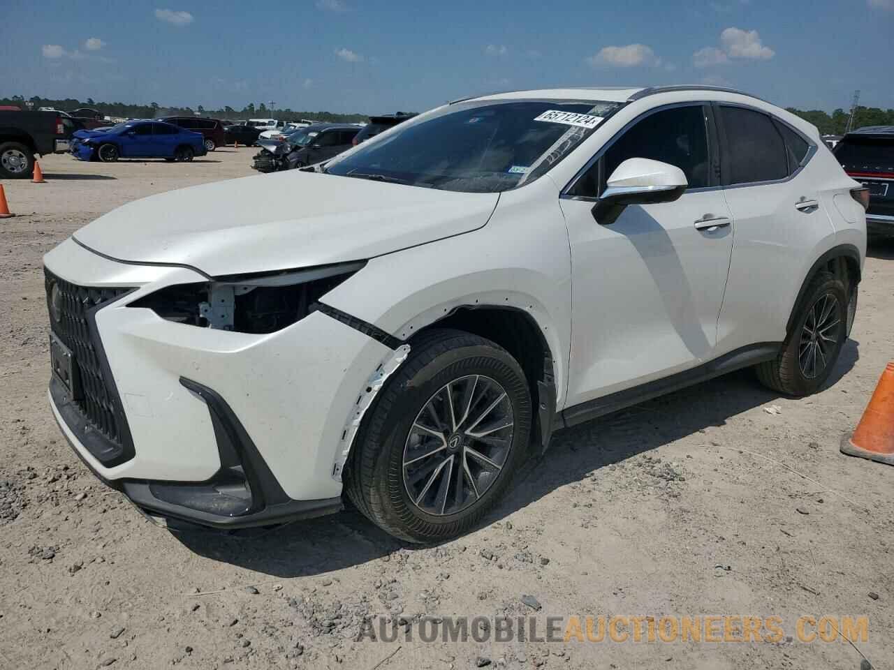 2T2GGCEZ7PC027730 LEXUS NX 350 2023