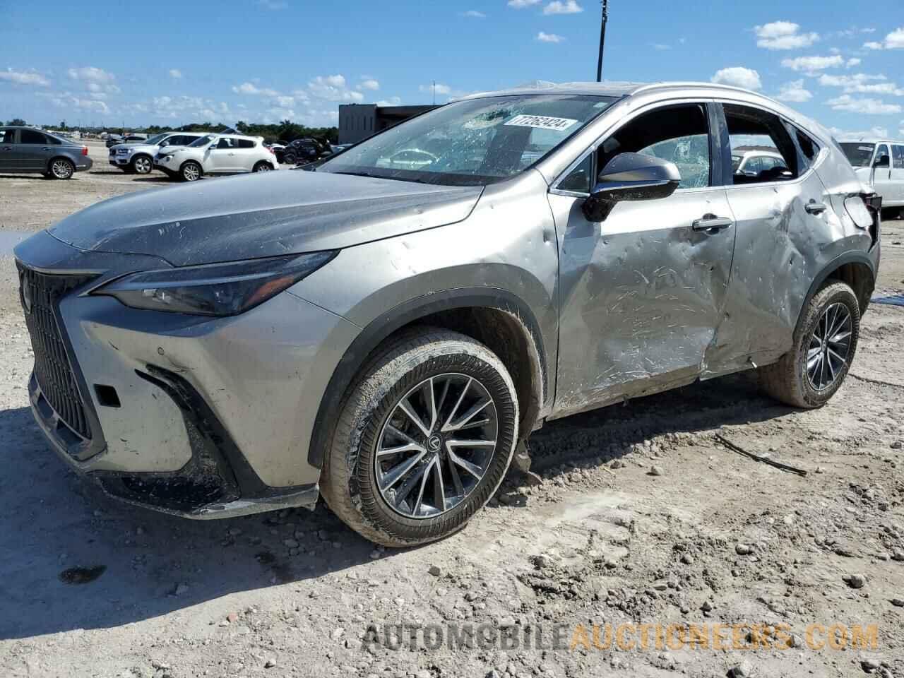 2T2GGCEZ7PC028845 LEXUS NX 350 2023