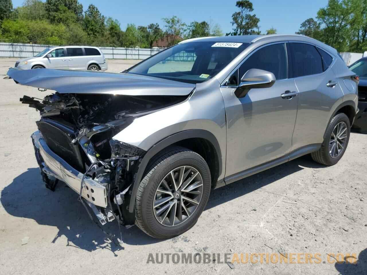 2T2GGCEZ7PC029395 LEXUS NX 350 2023