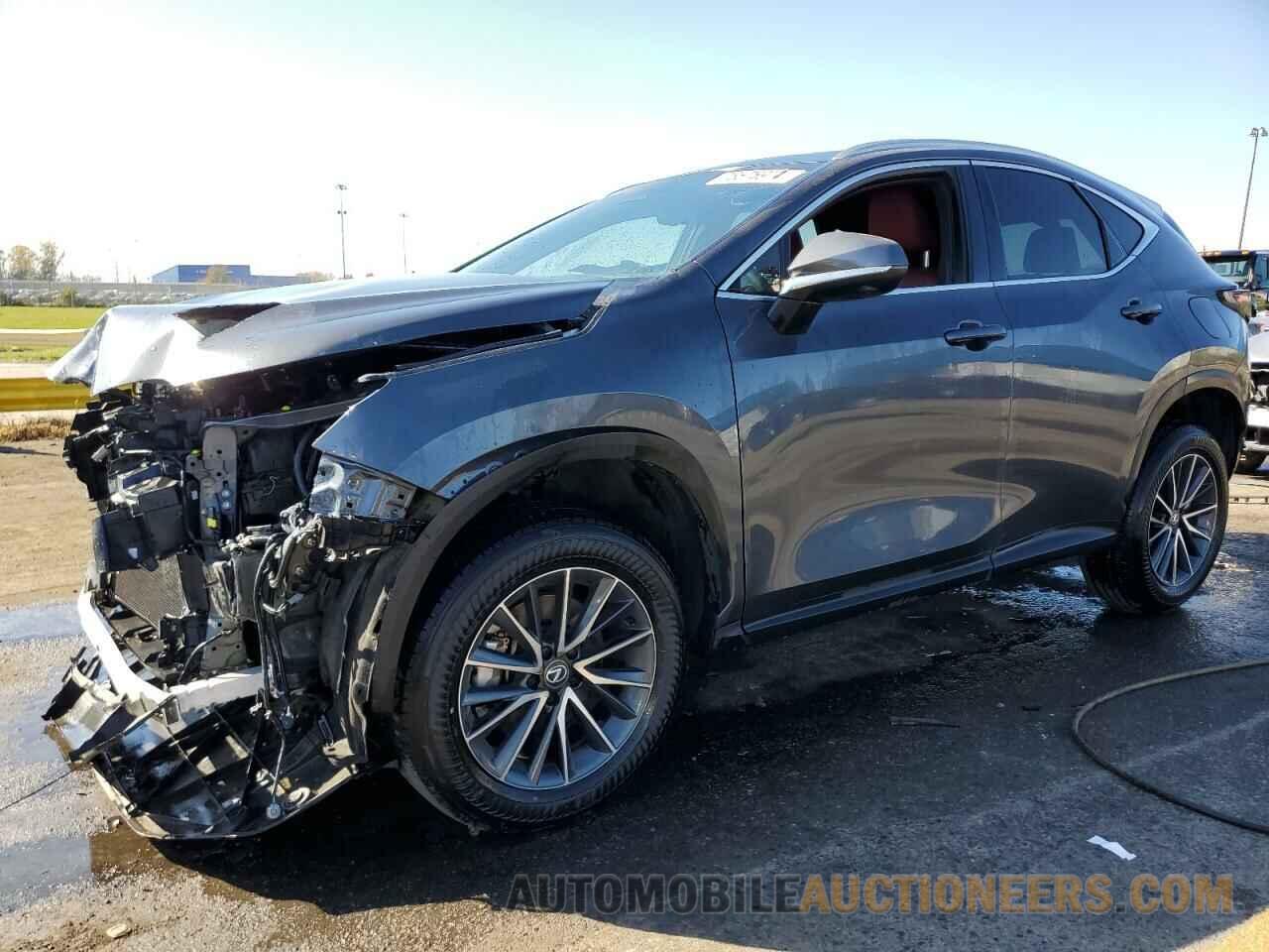 2T2GGCEZ7RC033708 LEXUS NX 350 PRE 2024