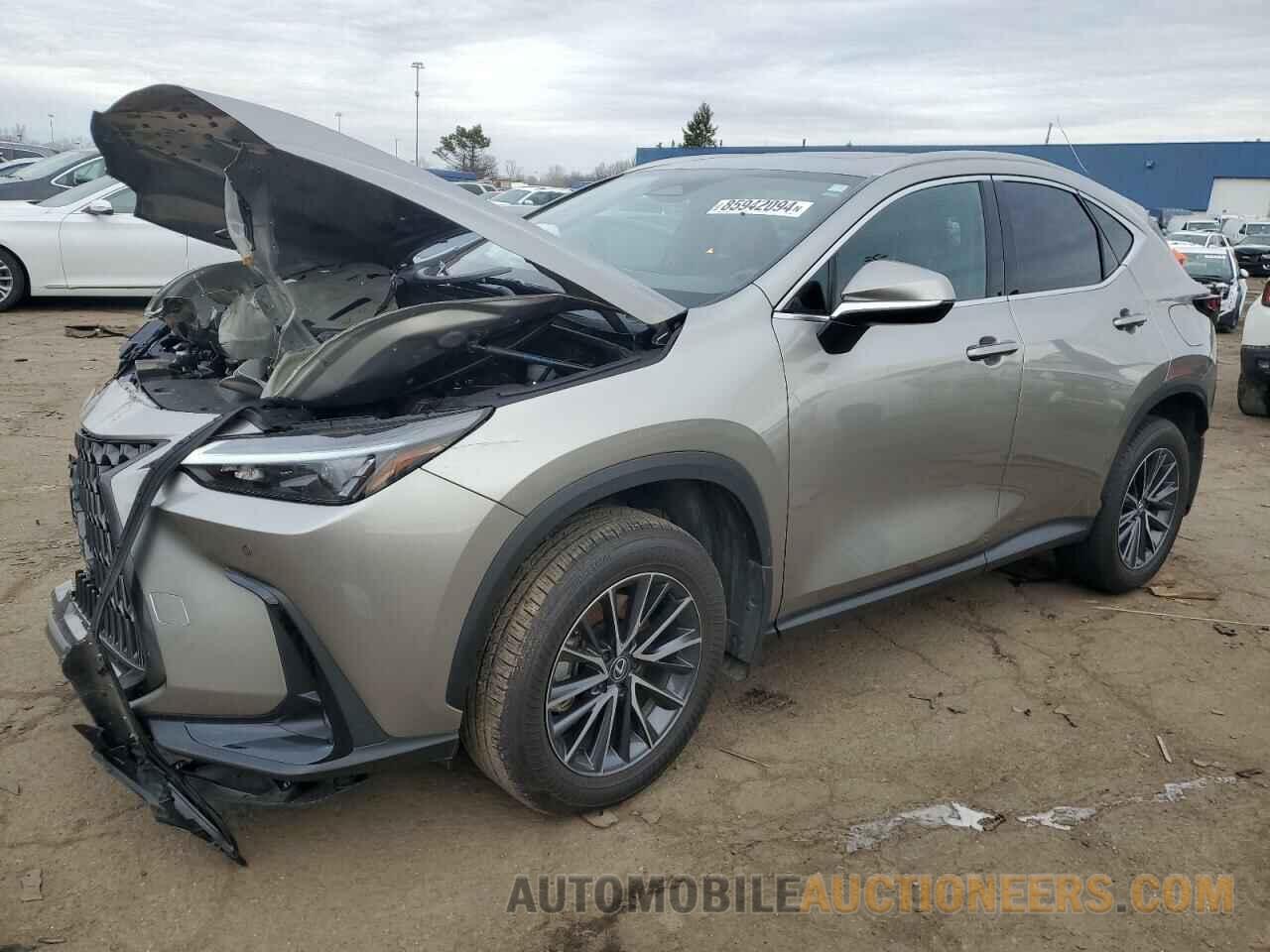 2T2GGCEZ7RC040383 LEXUS NX 350 PRE 2024