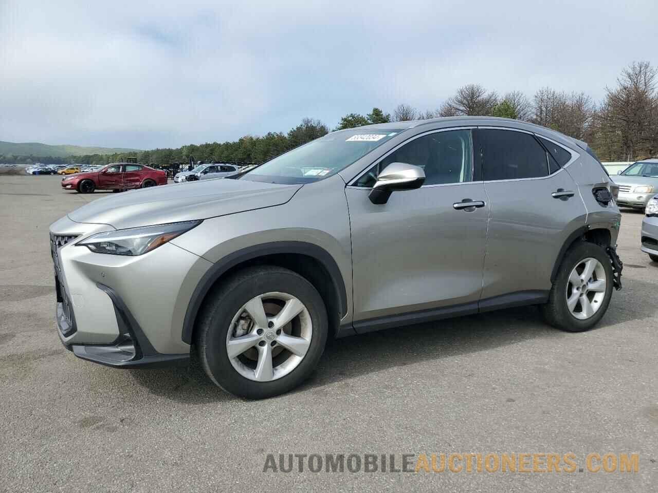 2T2GGCEZ7RC044336 LEXUS NX 350 PRE 2024