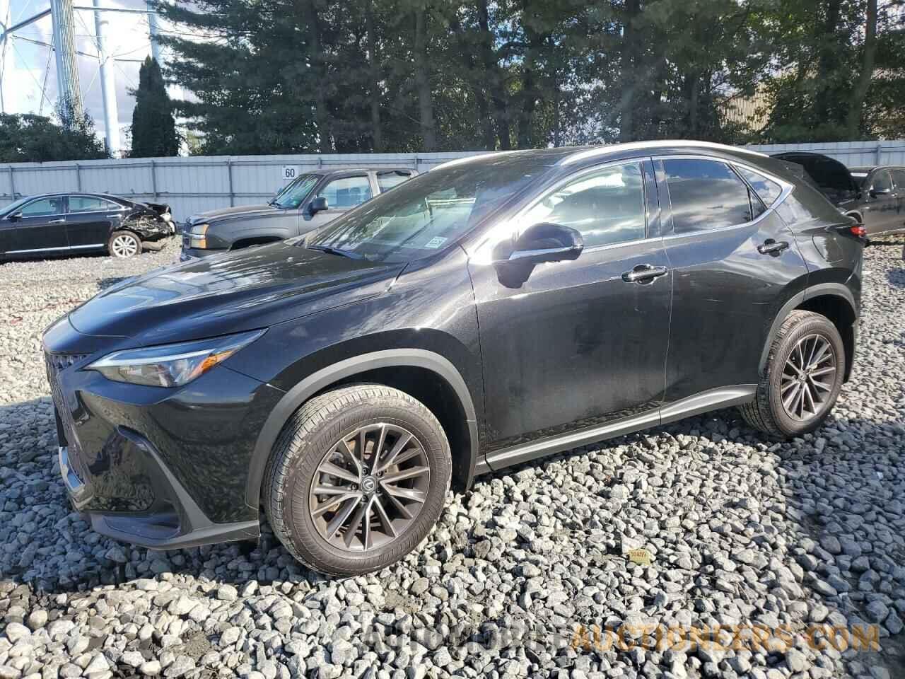 2T2GGCEZ7RC051142 LEXUS NX 350 PRE 2024