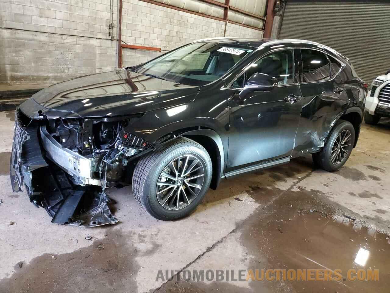 2T2GGCEZ7RC053201 LEXUS NX 350 PRE 2024