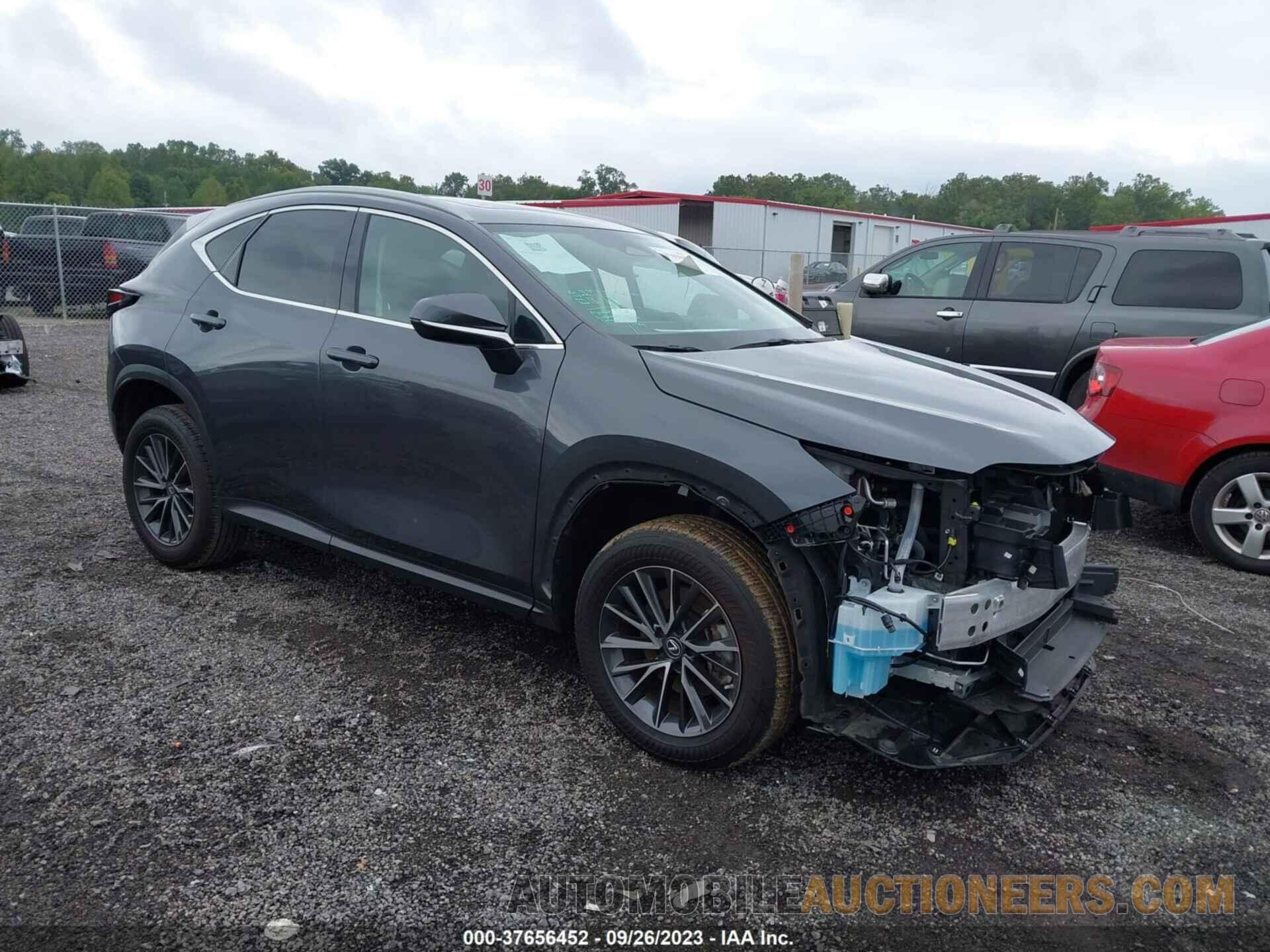 2T2GGCEZ8NC003546 LEXUS NX 2022